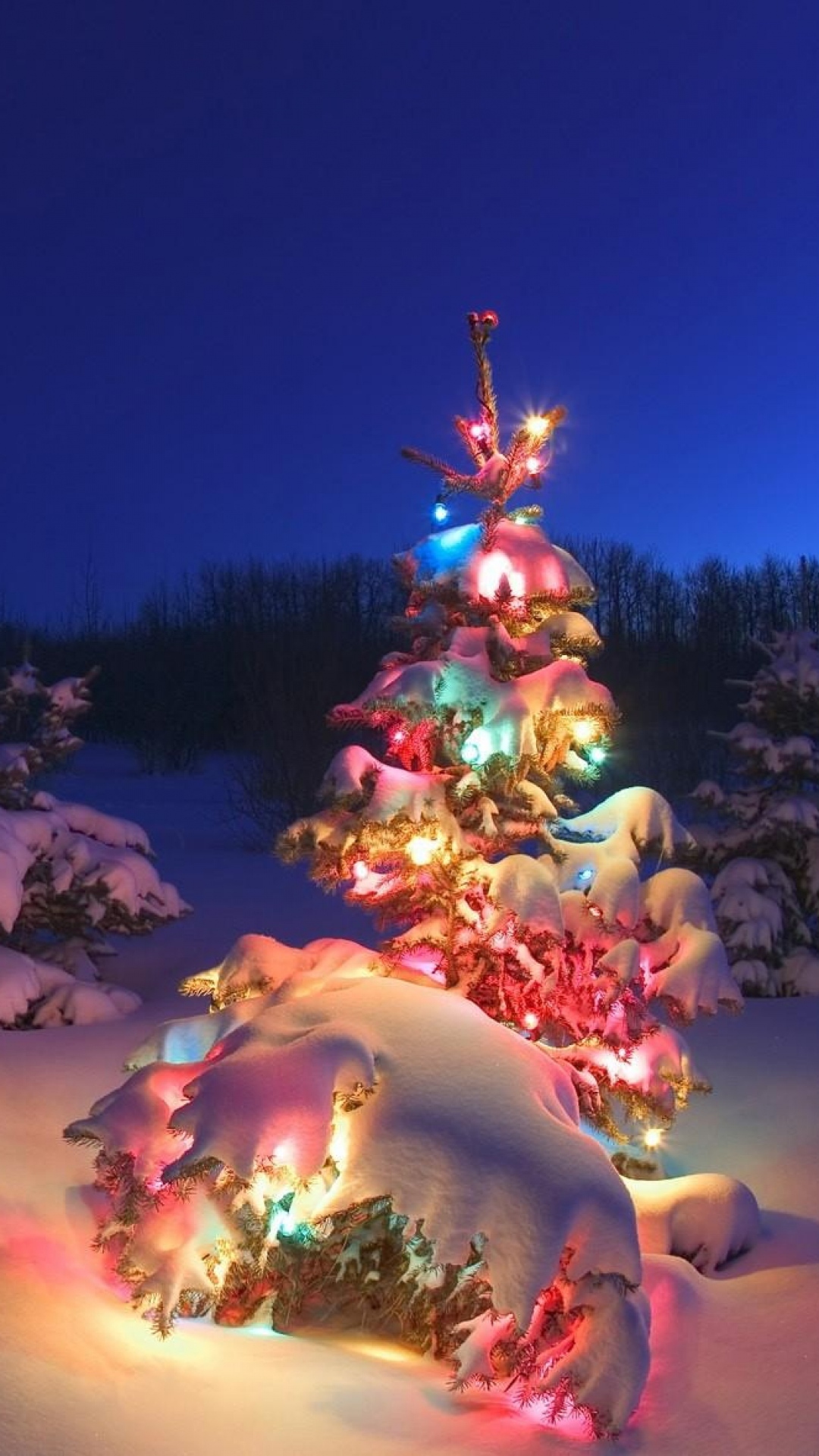 Happy christmas Wallpaper Download