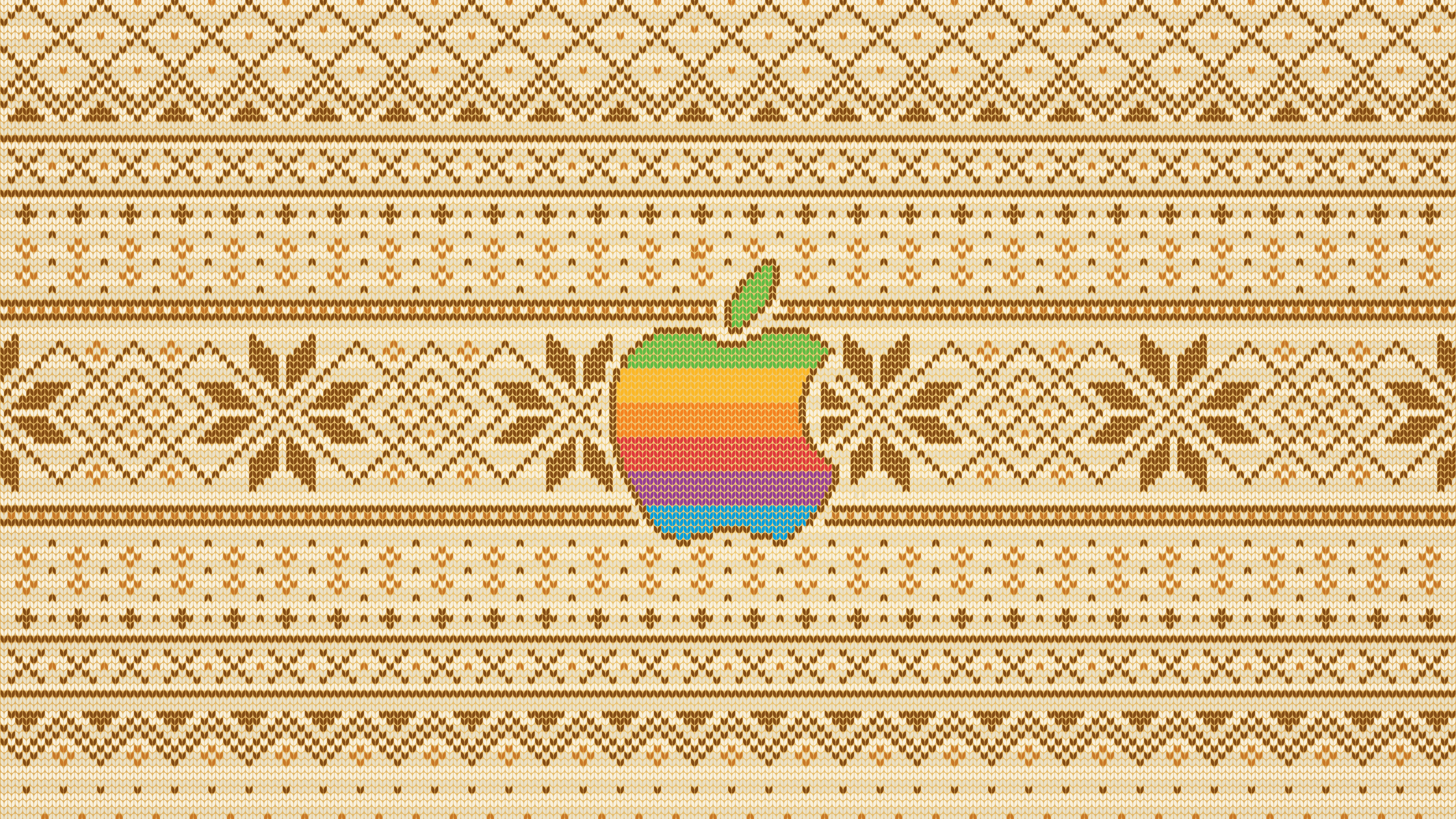 Basic Ugly Christmas Sweater Wallpaper