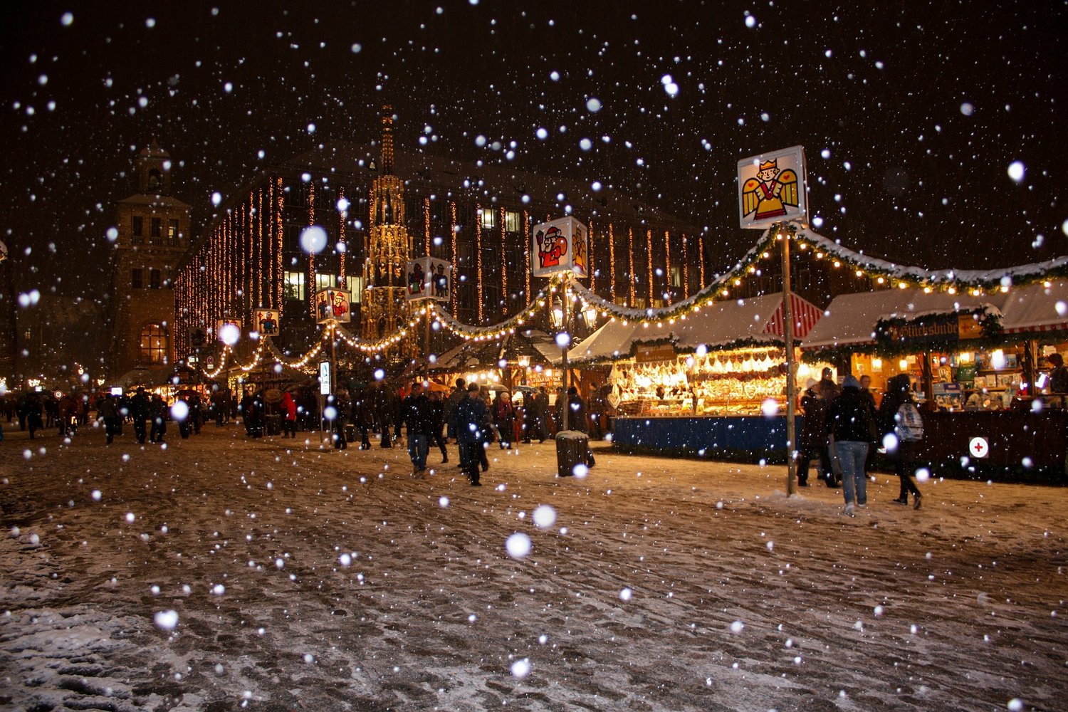 The Best European Cities to Visit at Christmas Time