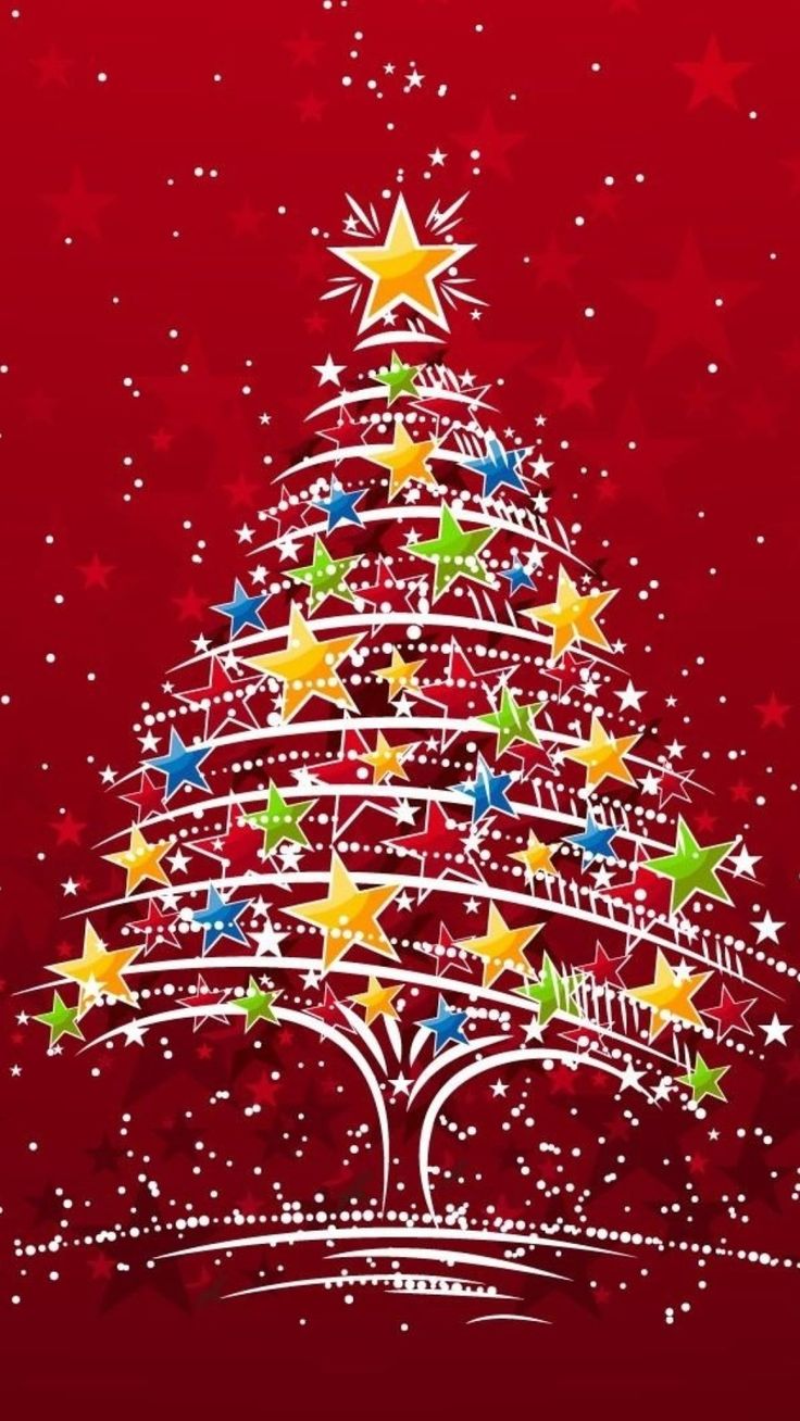 Christmas Holiday. Animated christmas wallpaper, Christmas tree wallpaper, Wallpaper iphone christmas