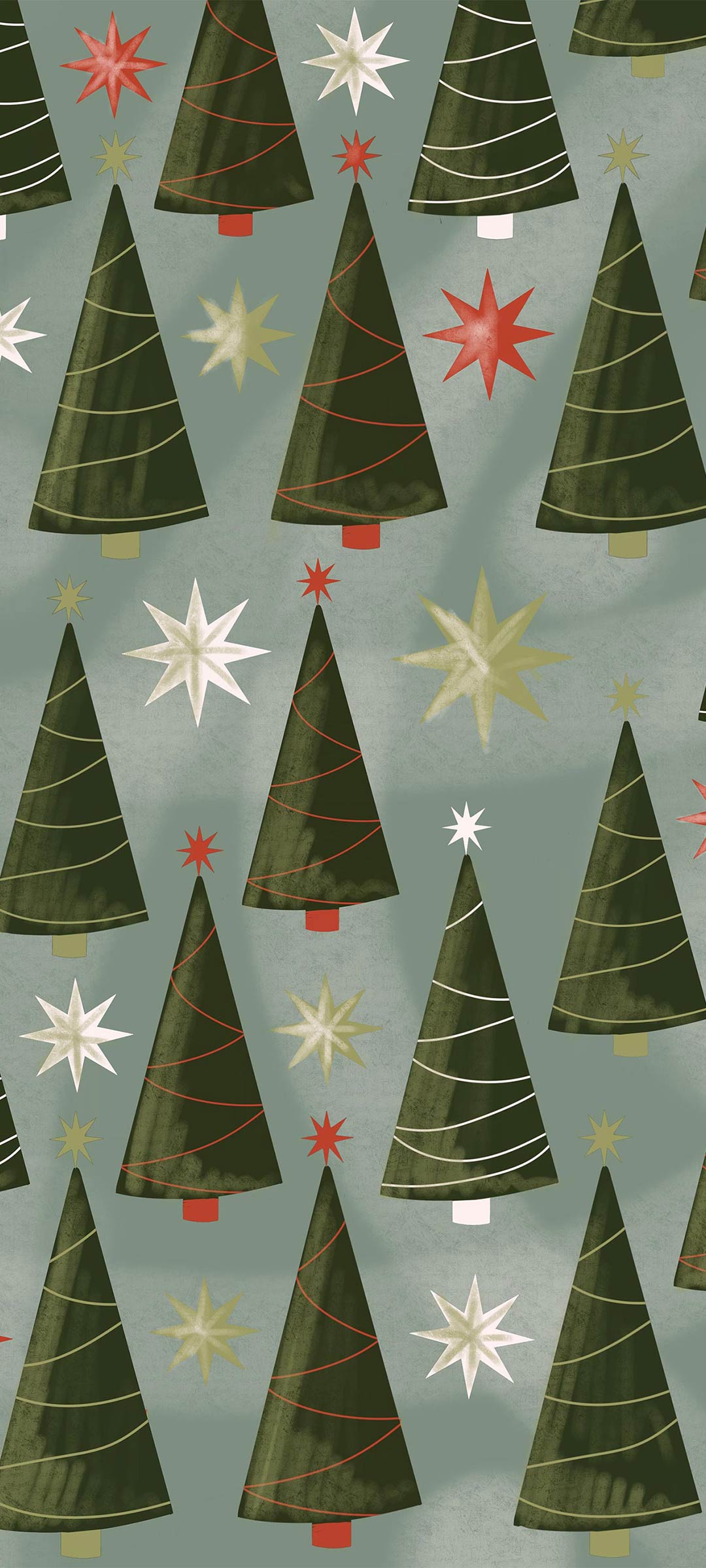 Beautiful Galaxy S21 Plus Christmas Winter Wallpaper & Background 2021