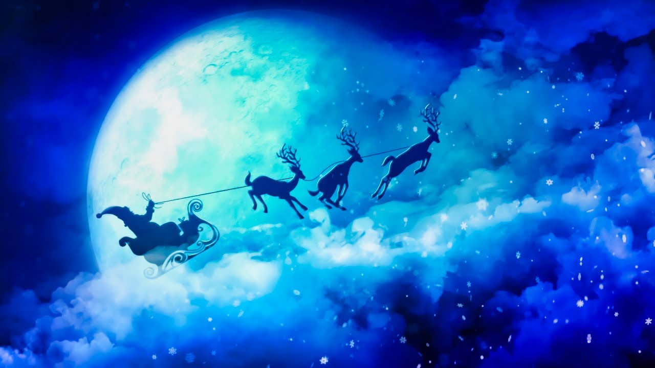 Best CHRISTMAS Animated Wallpaper