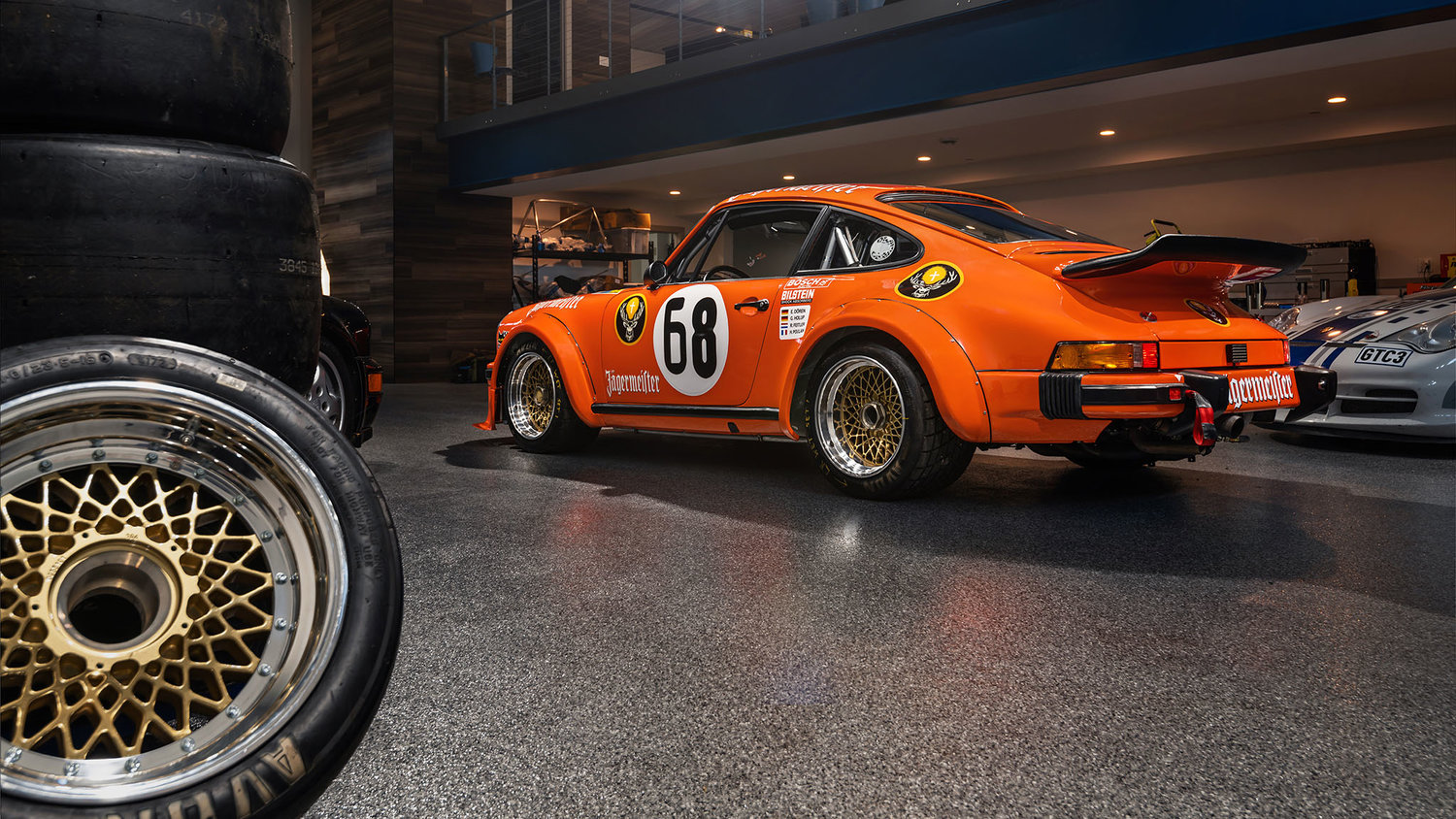 Porsche 934 Wallpaper