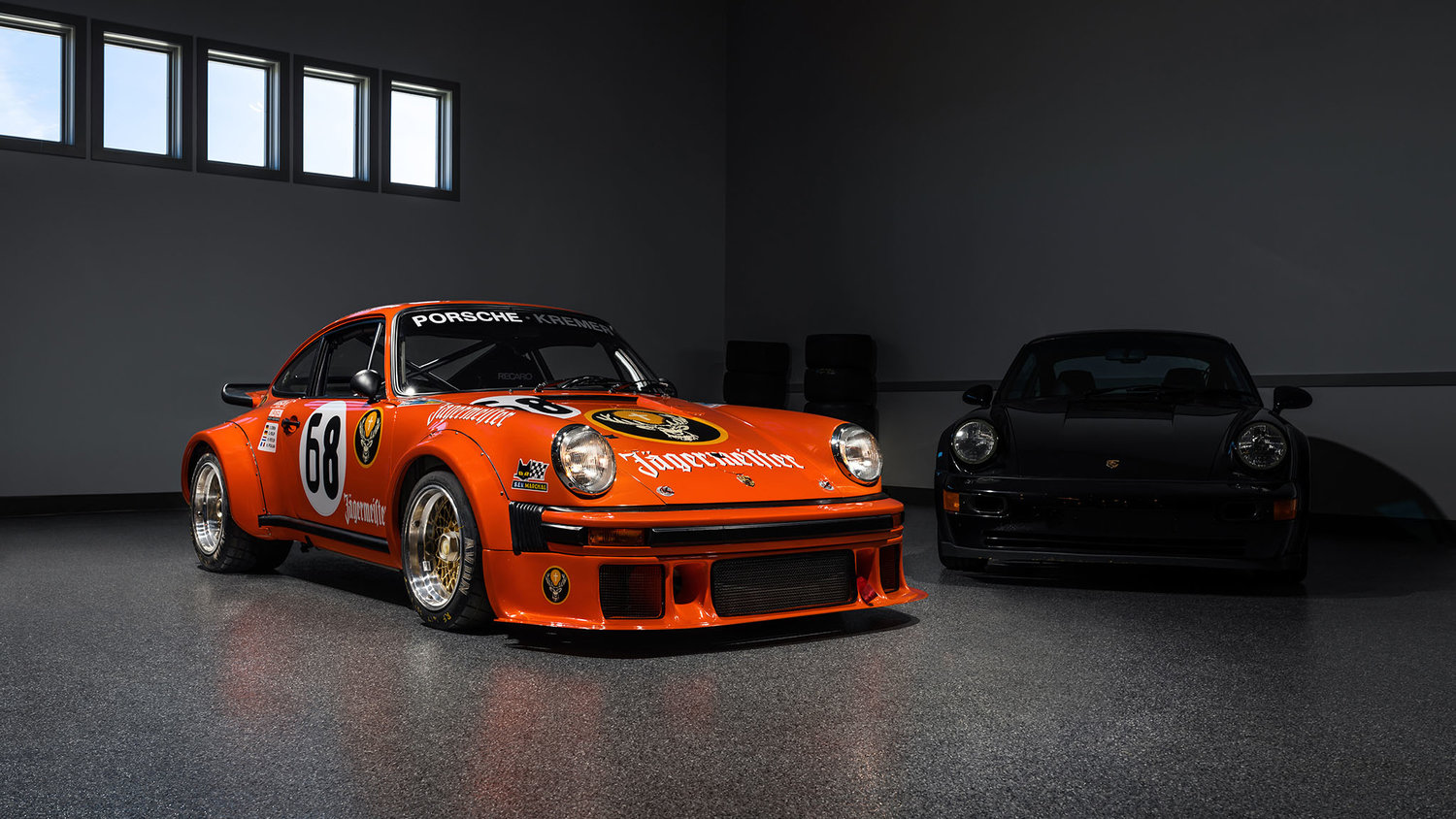 Porsche 934 Wallpaper