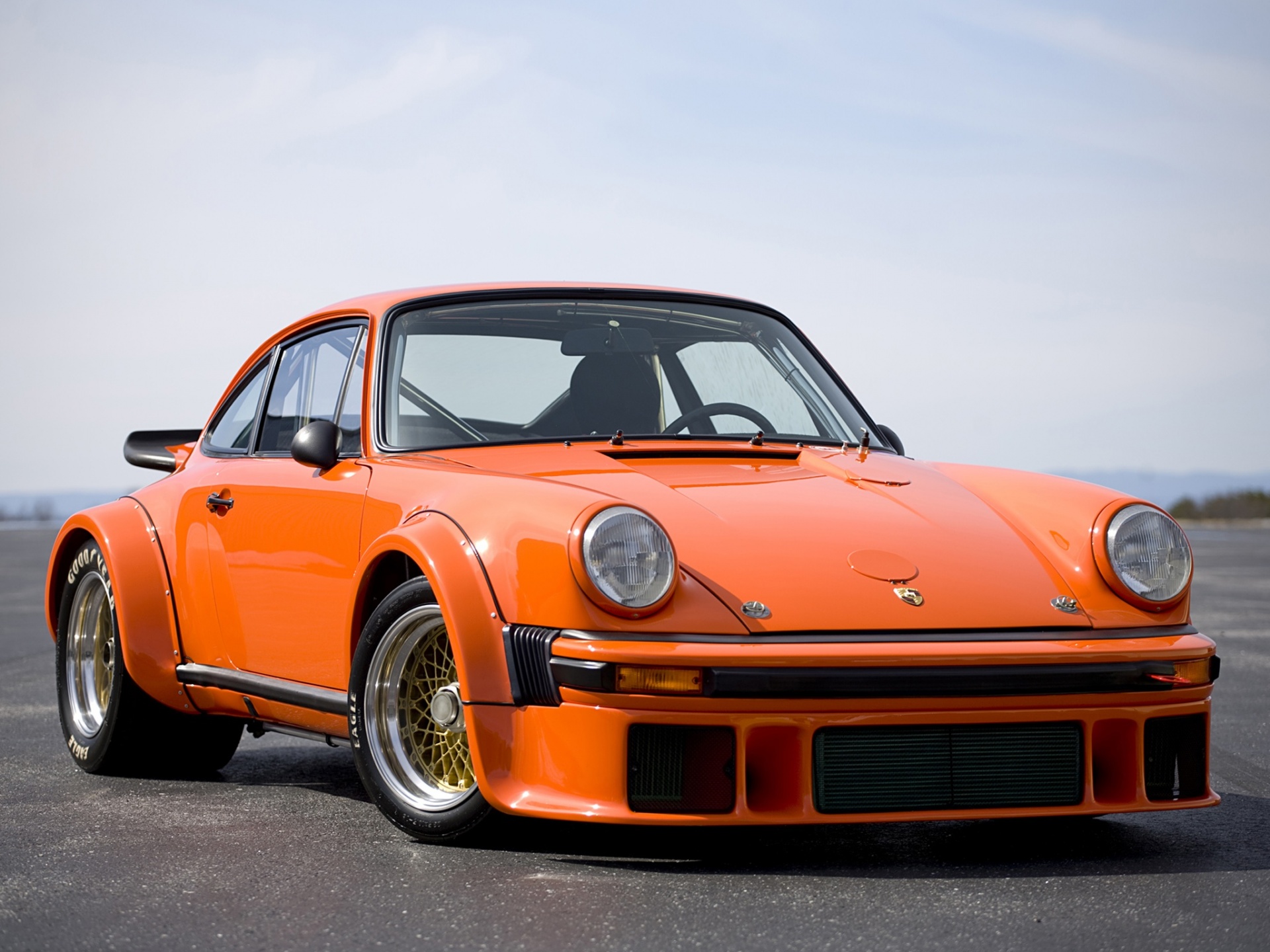 Porsche 934 Wallpaper