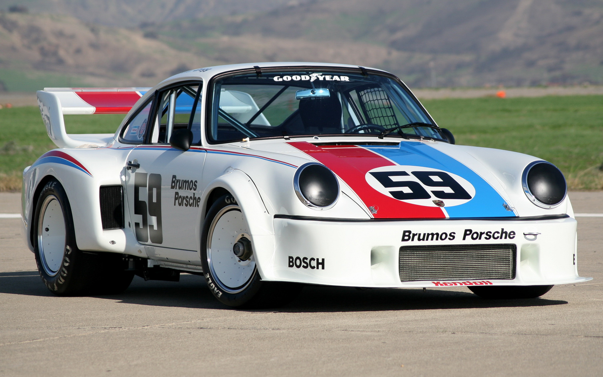 Porsche 934 Turbo RSR Trans Am And HD Image