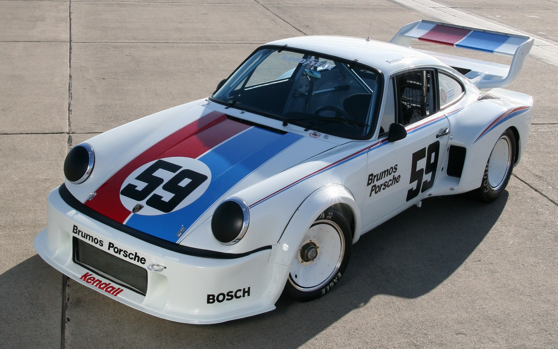 Porsche 934 Turbo RSR Trans Am And HD Image