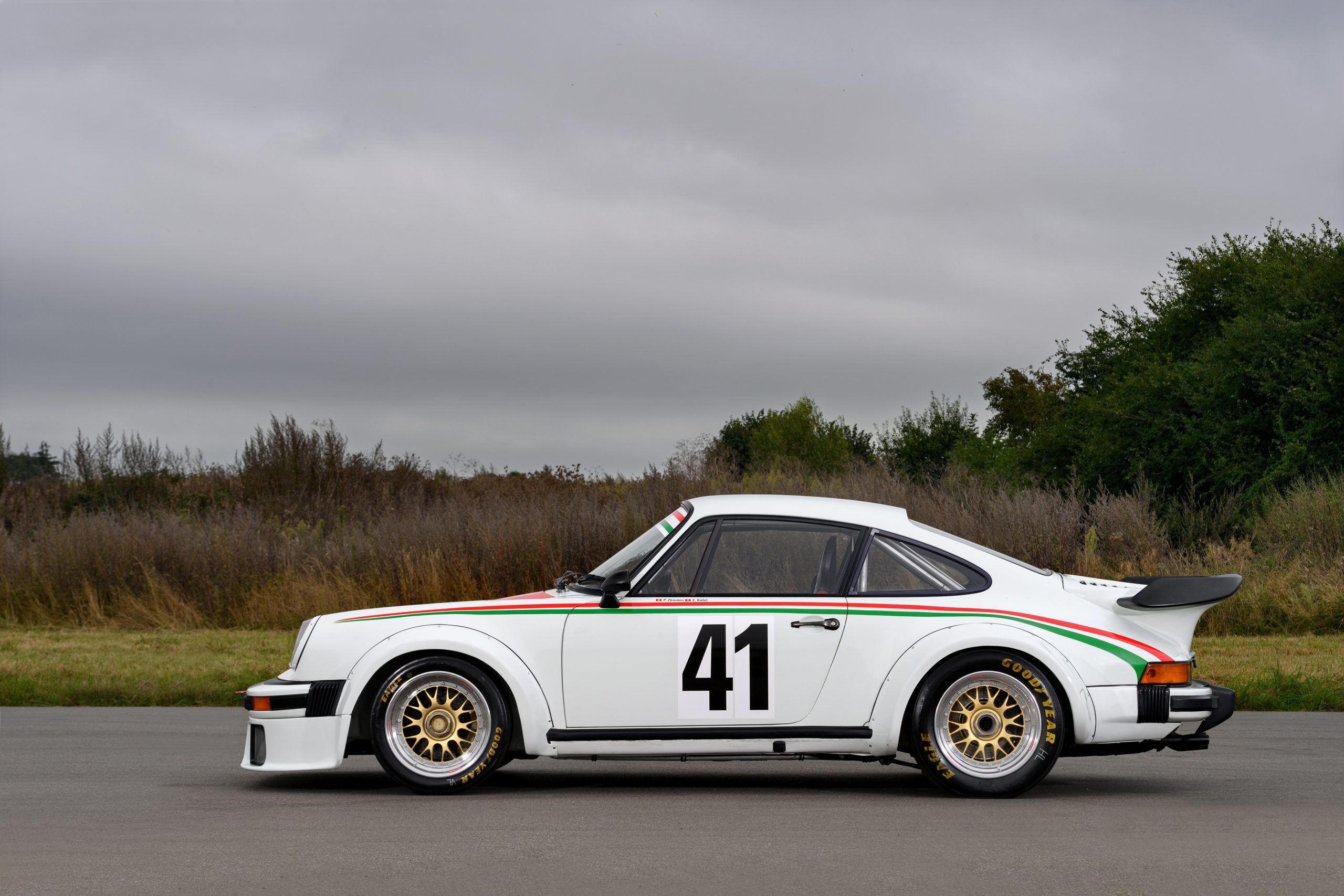 Car Of The Day: 1976 Porsche 934