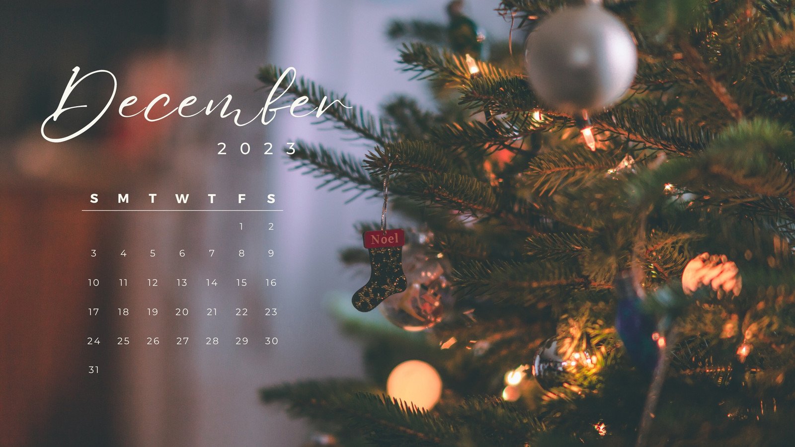 Christmas Desktop Wallpaper Online