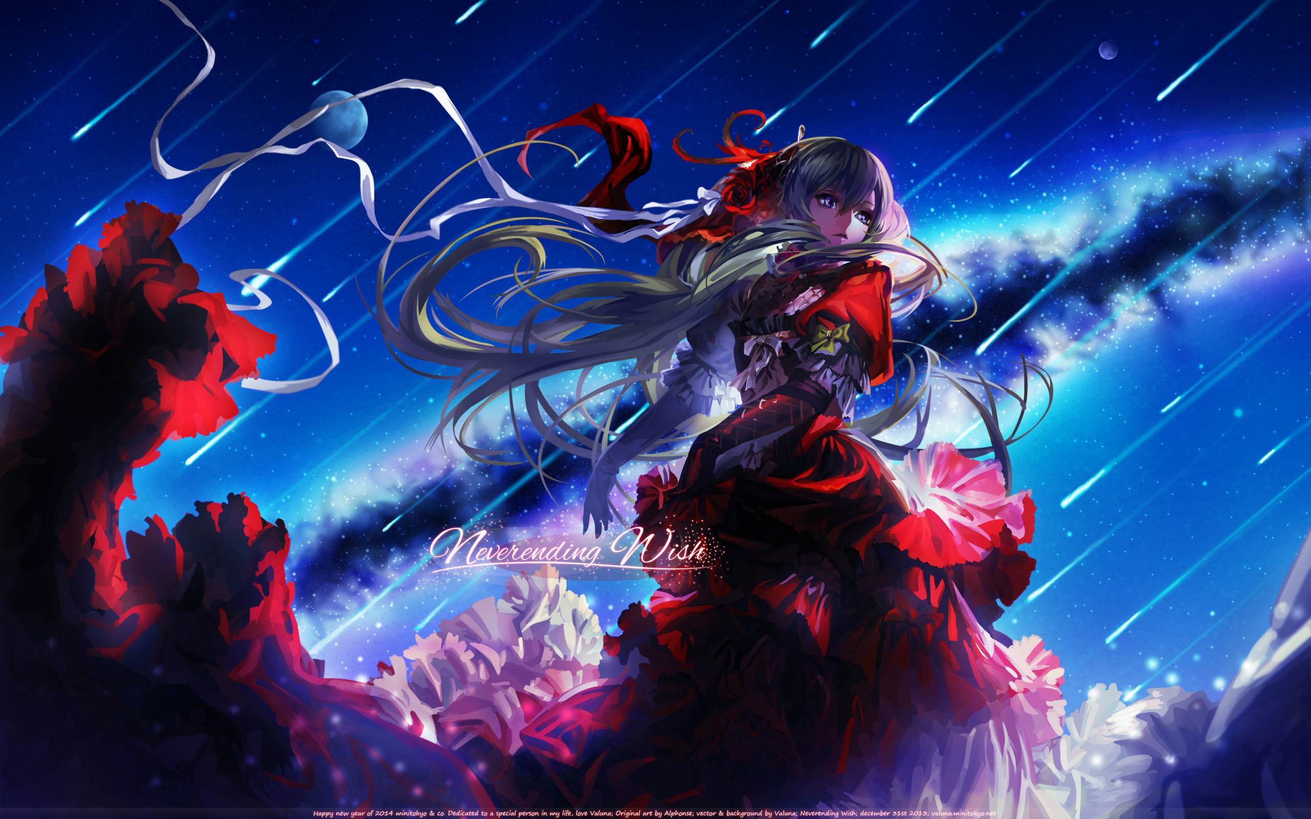 Anime wallpaper vocaloid 2560x1600 321929 de