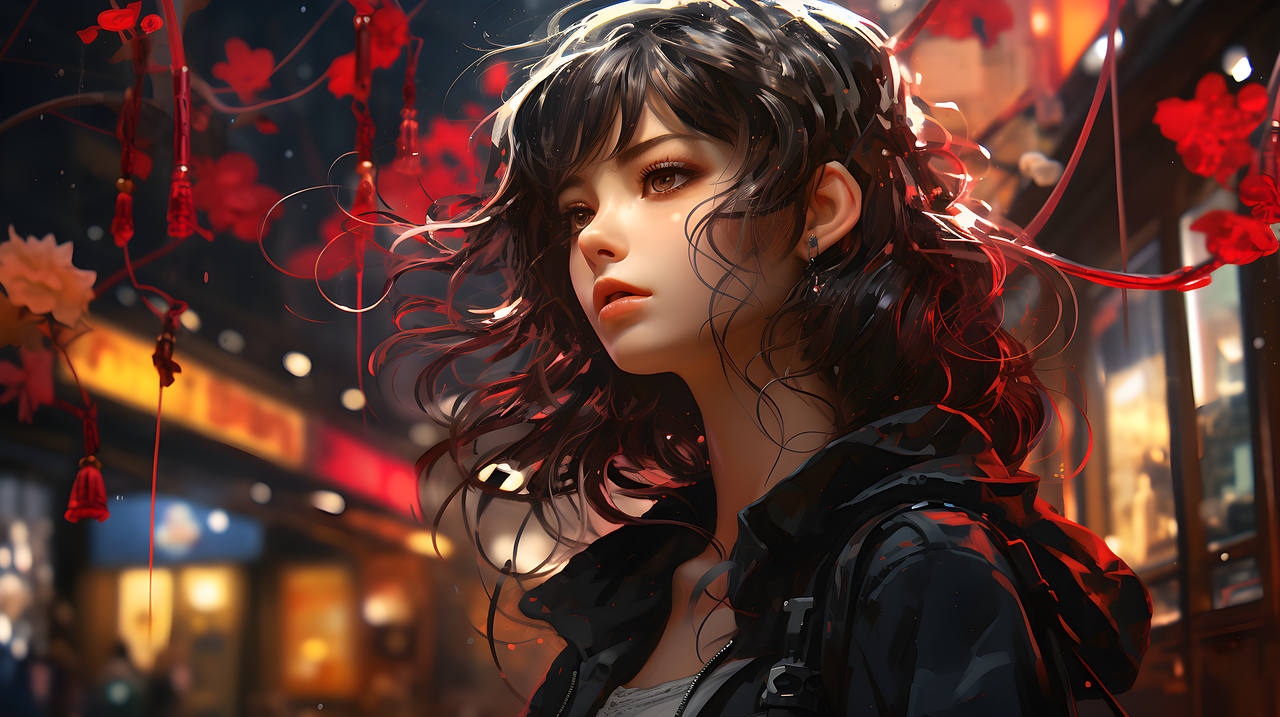 Download, Woman, Face