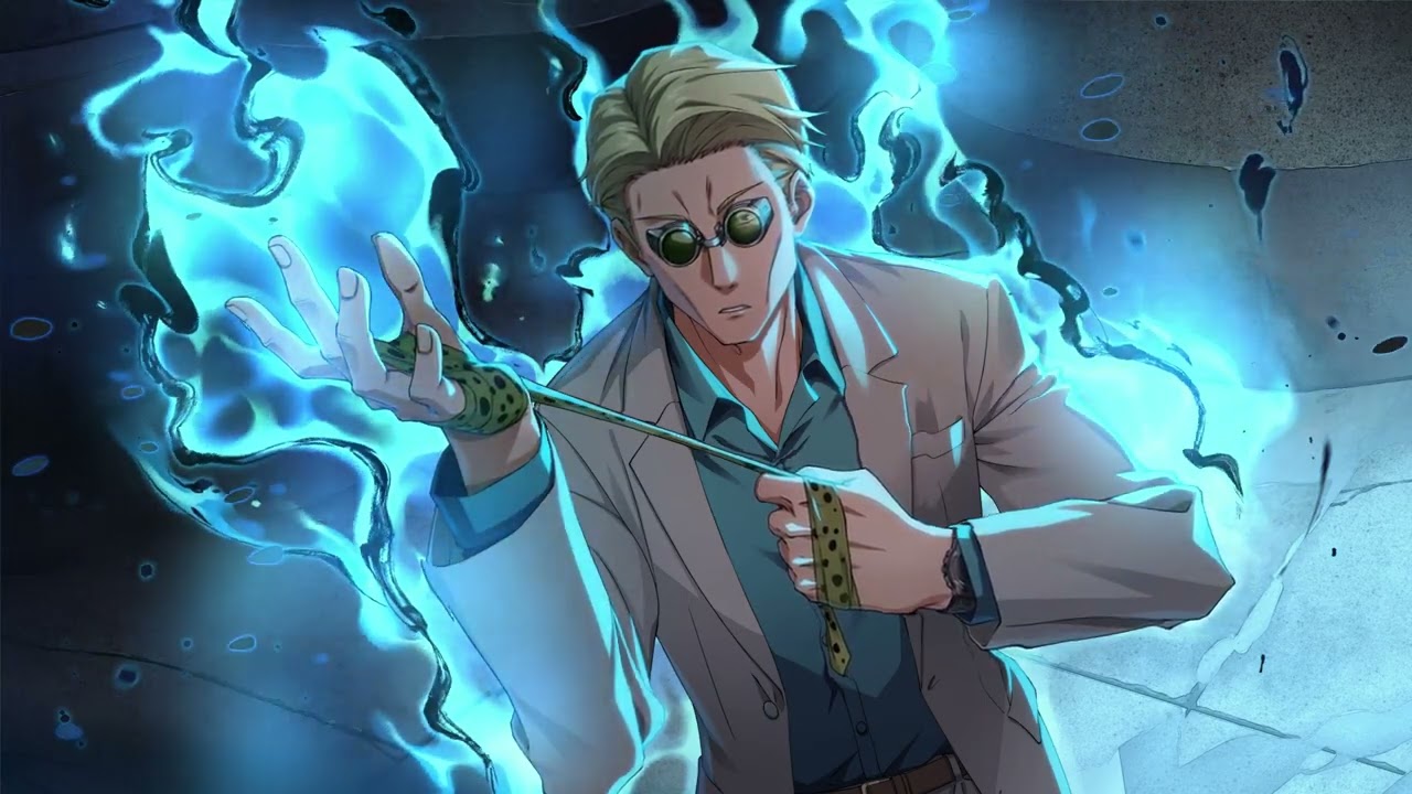 Live Wallpaper 4K: Kento Nanami