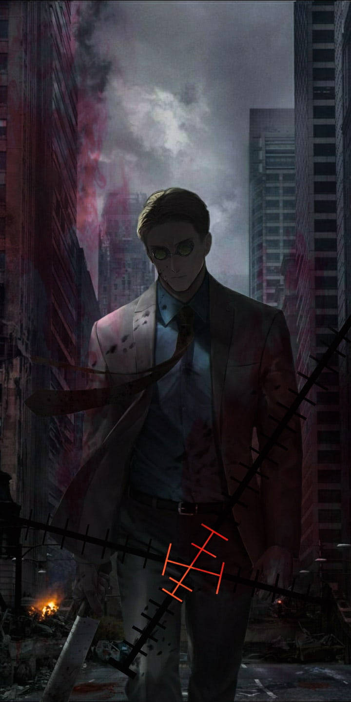 Download Nanami Kento Jujutsu Kaisen