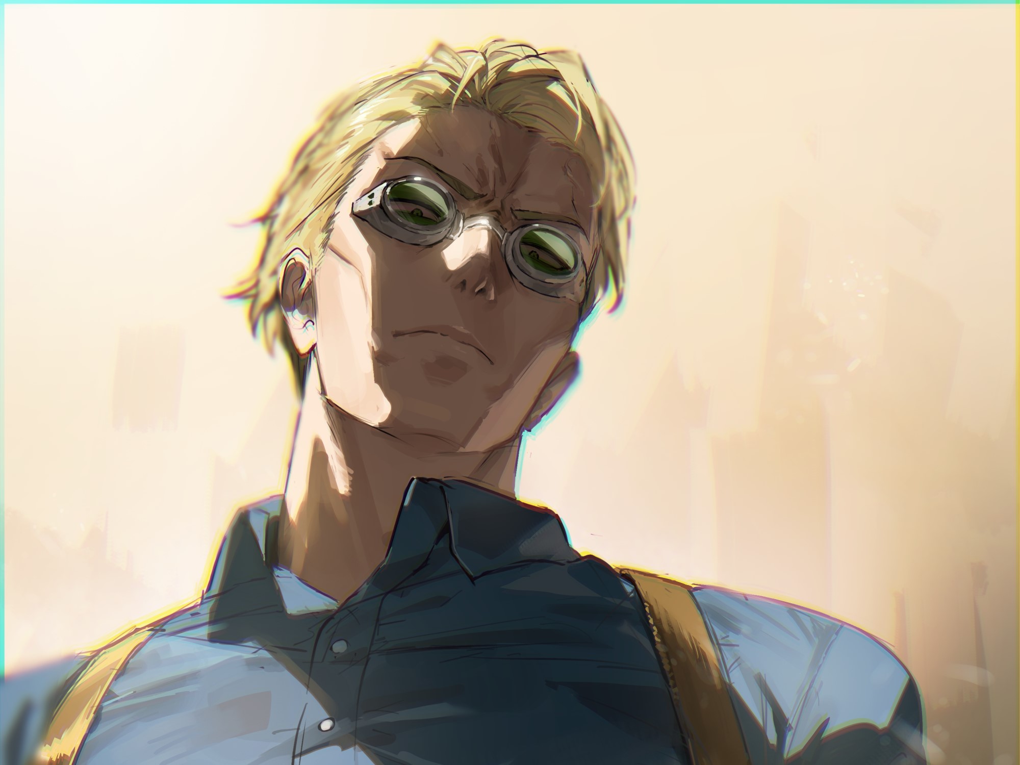 Kento Nanami HD Wallpaper and Background