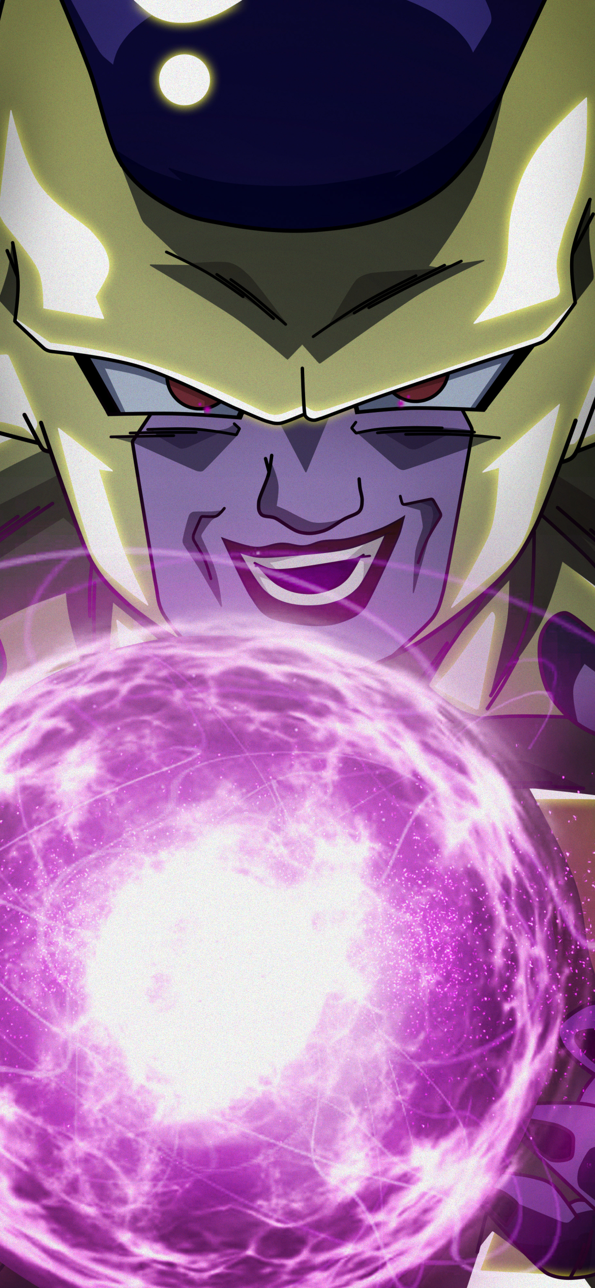 Frieza (Dragon Ball) Phone Wallpaper