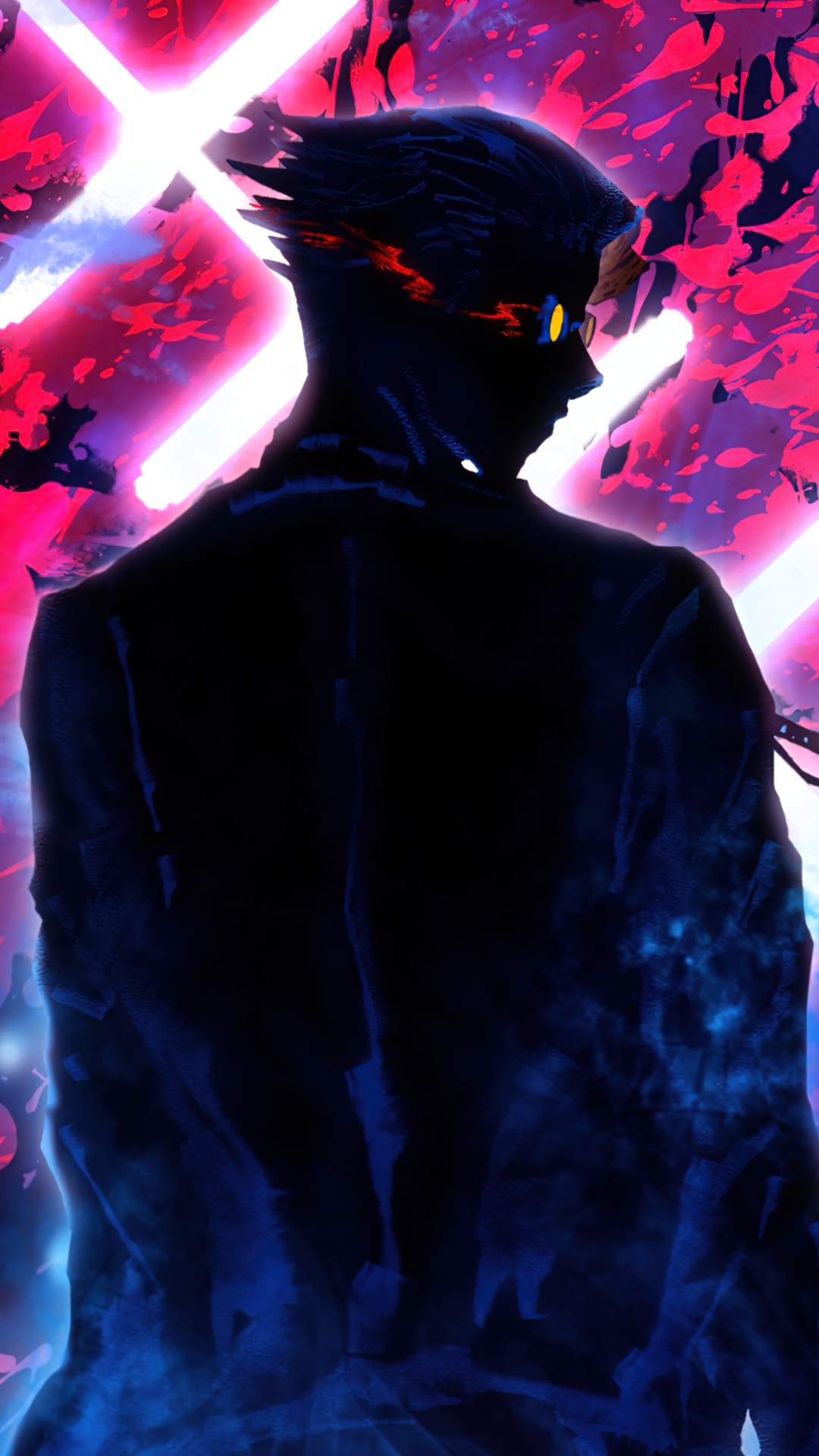 Mobile wallpaper: Anime, Jujutsu Kaisen