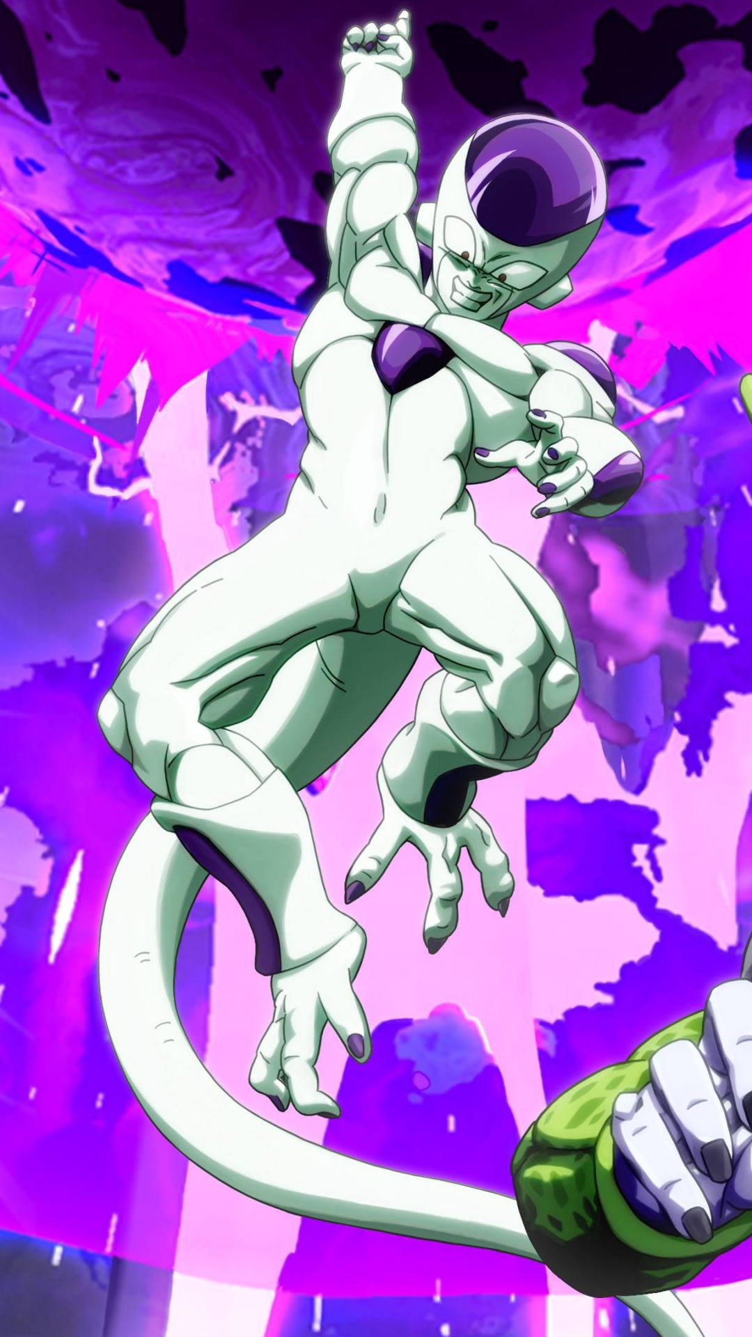Mobile wallpaper: Dragon Ball, Video Game, Frieza (Dragon Ball), Dragon Ball Fighterz, 1161470 download the picture for free