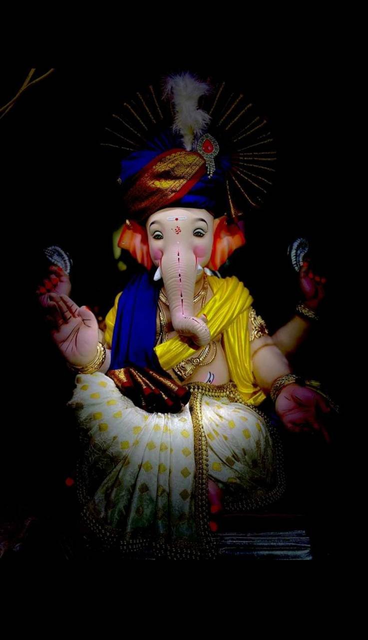 HD ganesh ji wallpapers | Peakpx