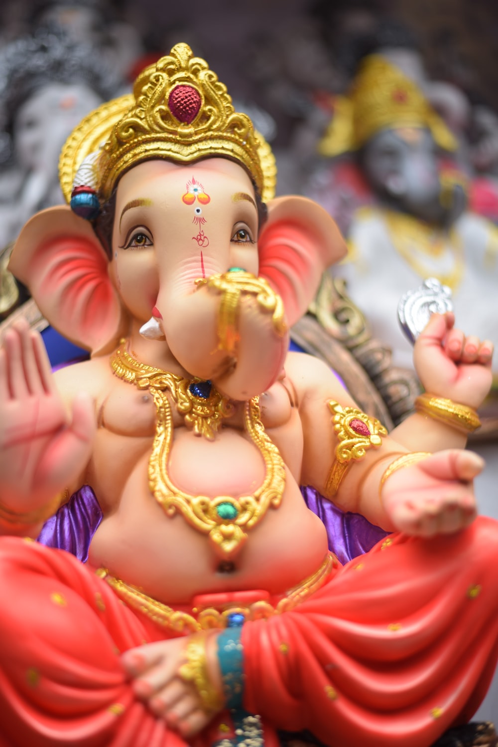 30,Ganpati Wallpaper Picture. Download Free Image