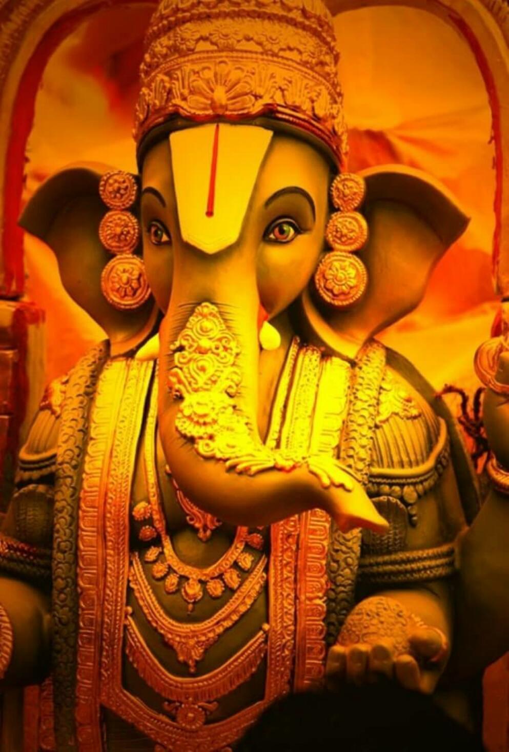 Lord Ganesha Mobile Wallpaper HDx1467 resolution wallpaper