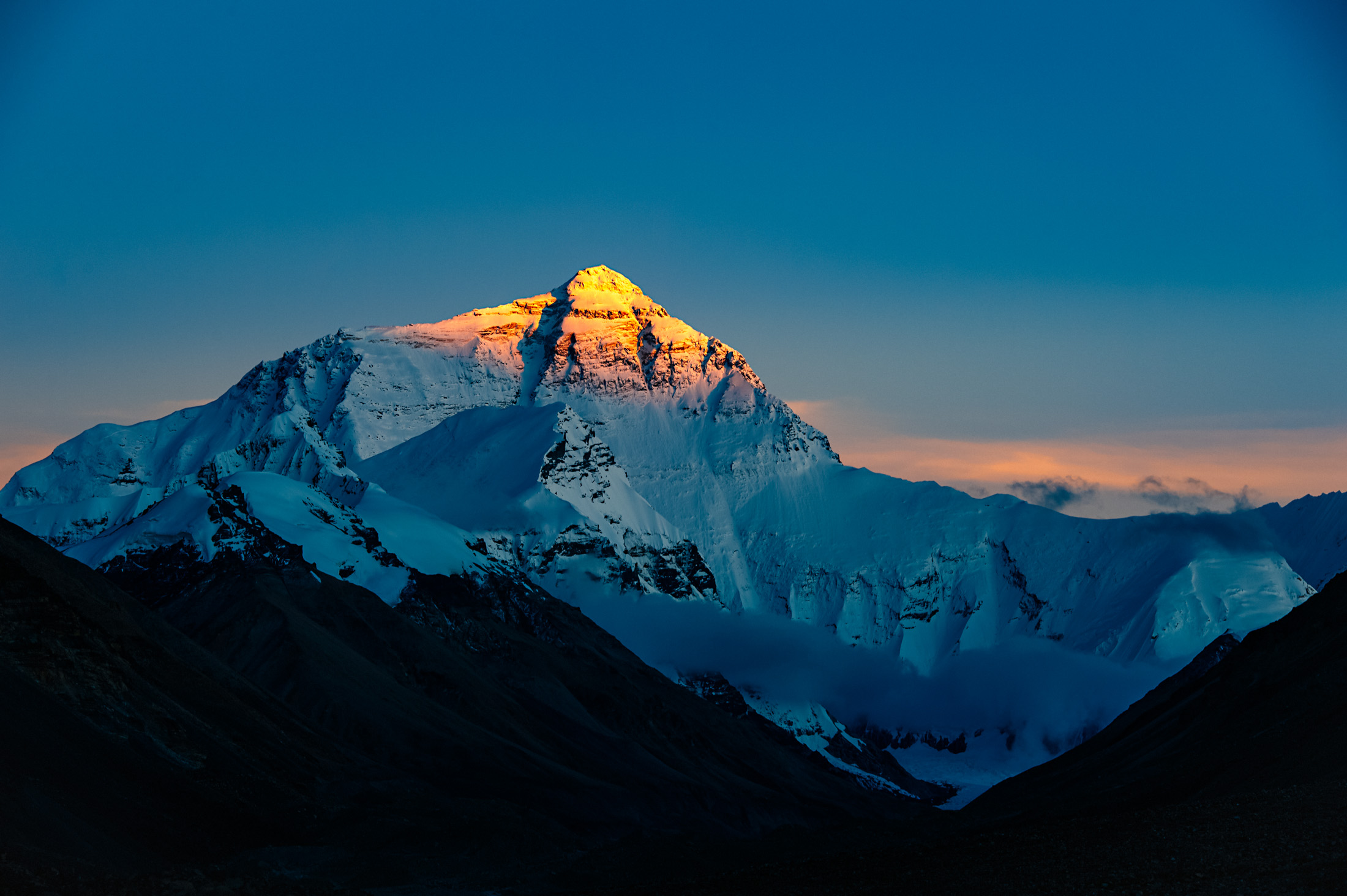 The Two Watches I Used While Climbing Mt. Everest