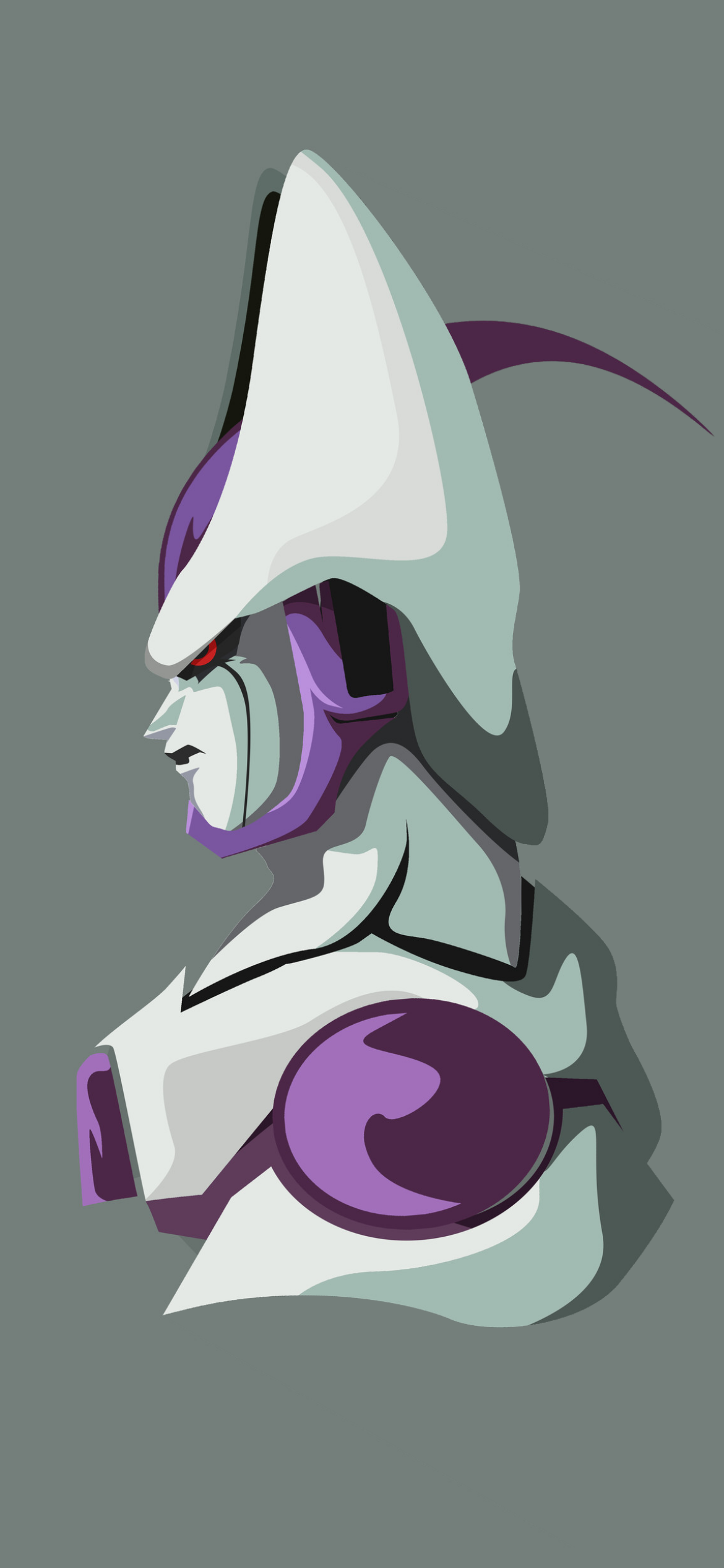 Frieza (Dragon Ball) Phone Wallpaper