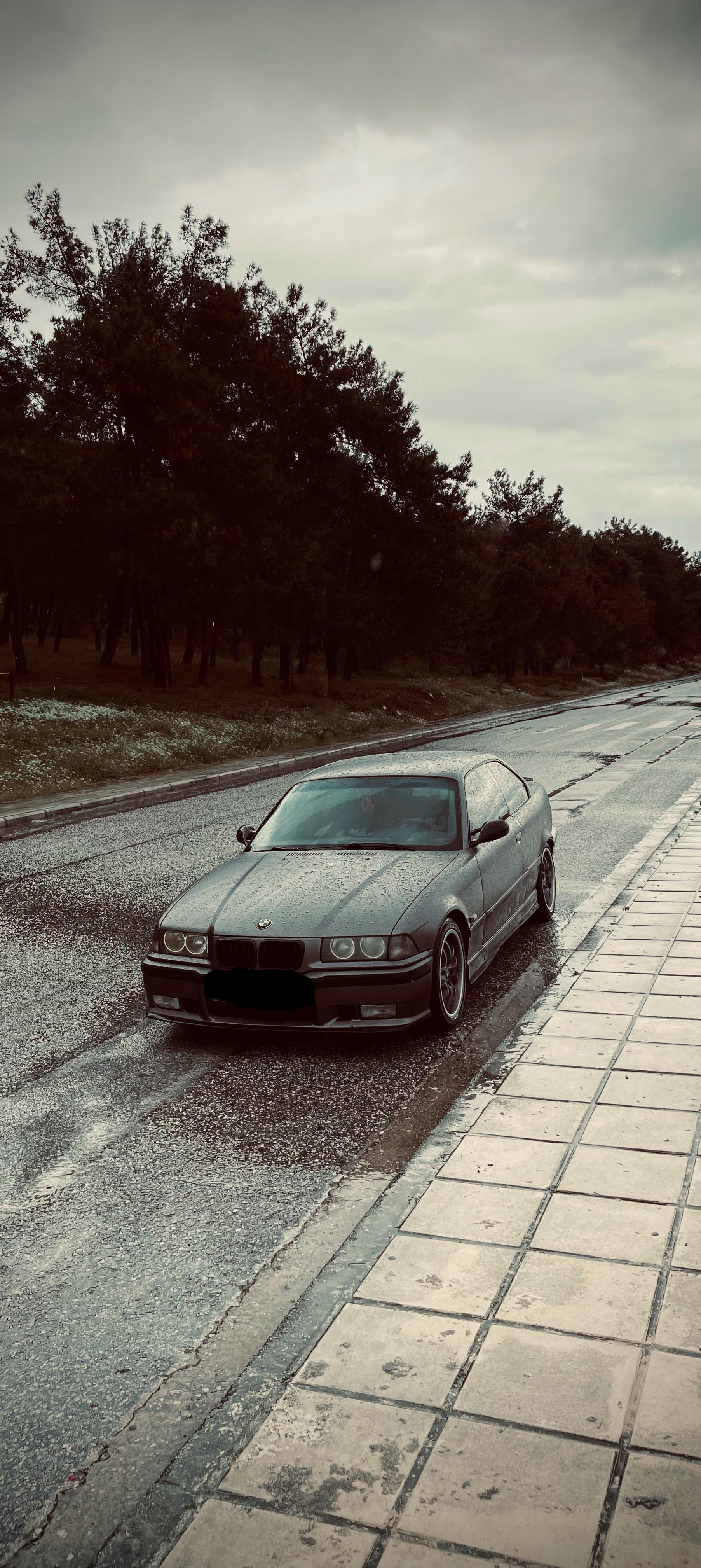 Bmw e36 shot on iphone 12