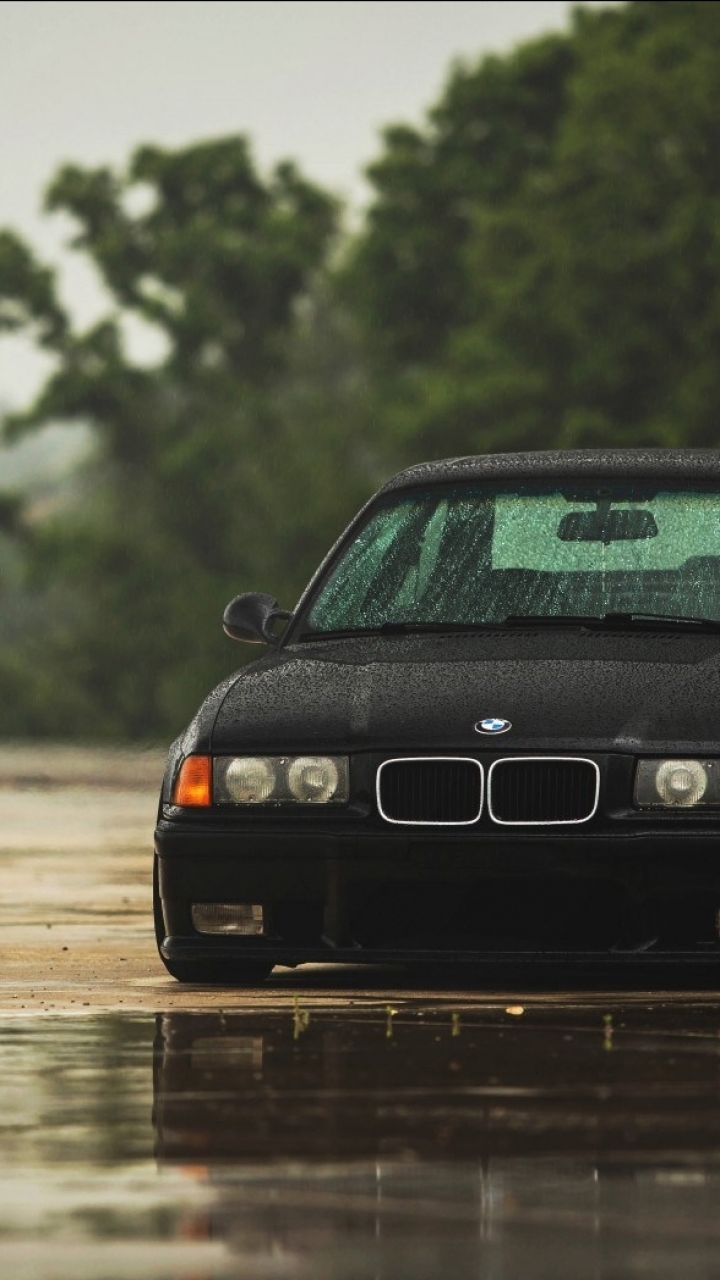 BMW M3 Phone Wallpaper