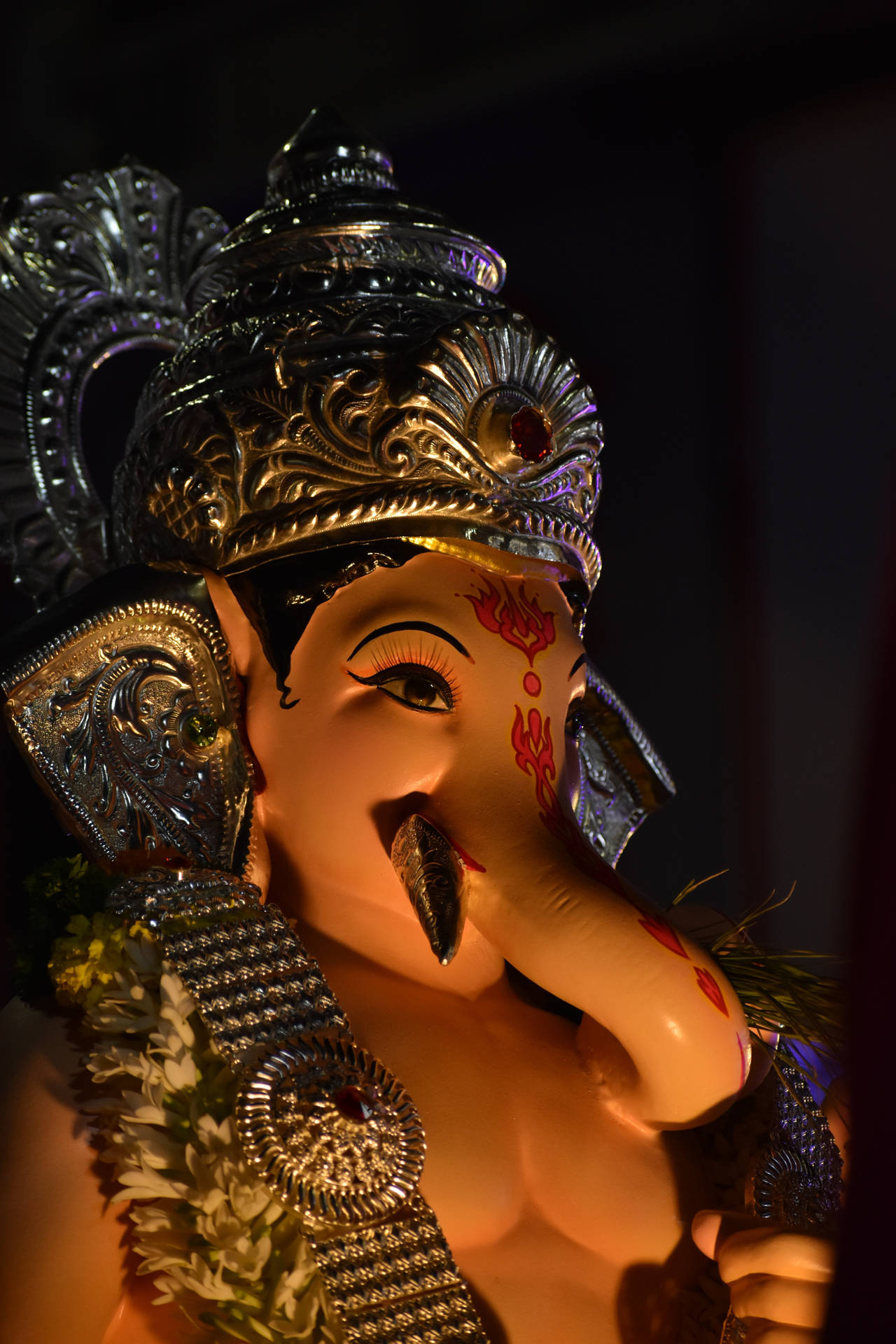Ganesh Mobile Wallpaper