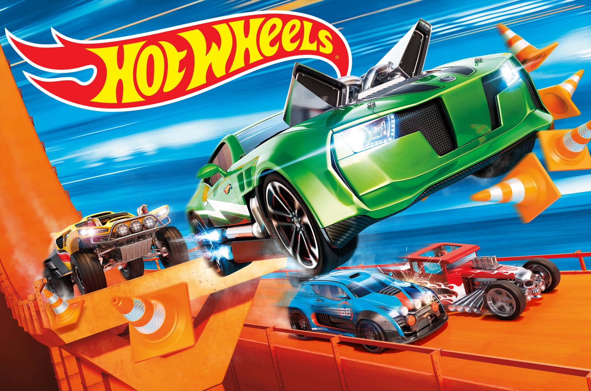 Hot Wheels Picture