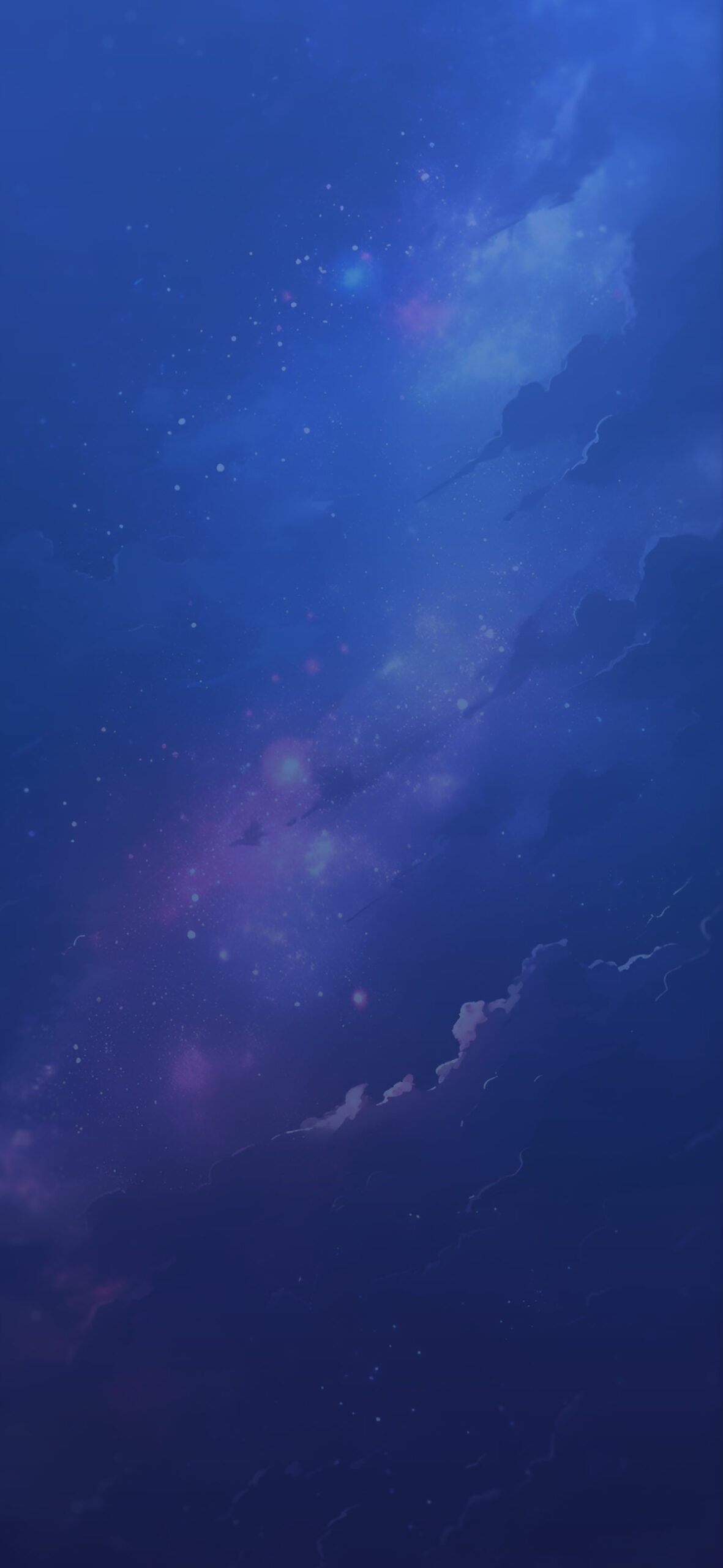 Infinite Space Beautiful Wallpaper