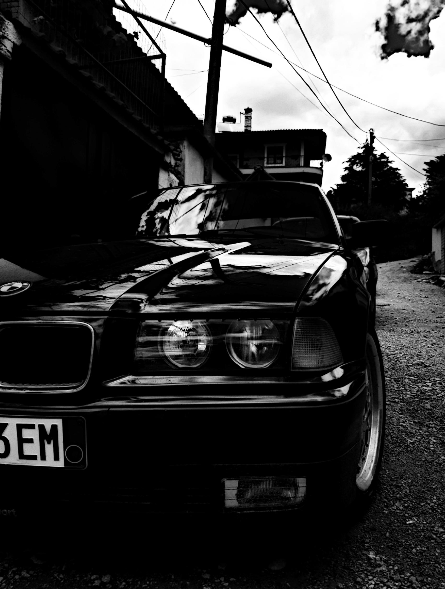 My best BMW E36 shot. Hope you like it. I already have it as my lock screen wallpaper