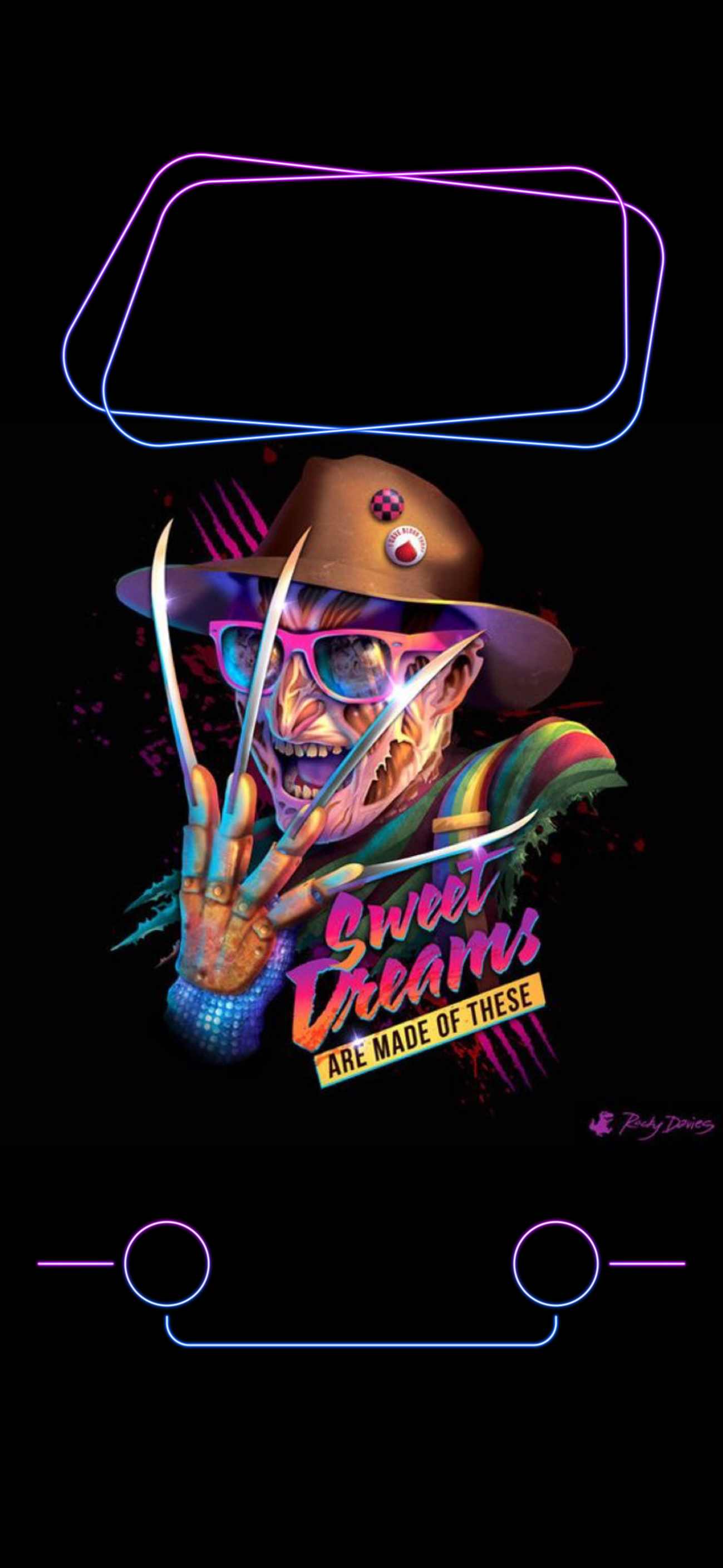 wallpaper iphone x. Art wallpaper iphone, Wallpaper iphone neon, Pop art wallpaper