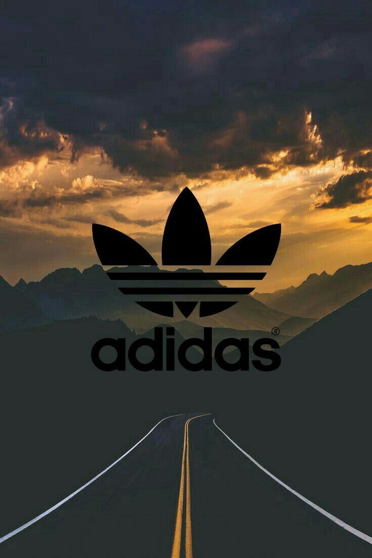 Adidas iPhone Wallpaper HD. Adidas wallpaper, Adidas logo wallpaper, Adidas iphone wallpaper