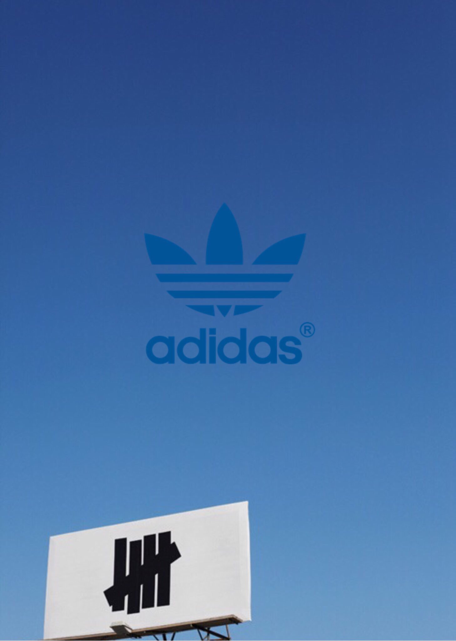 iphone wallpaper x undefeated II wallpaper #wallpaper #iPhoneWallpaper #undefeated #adidas