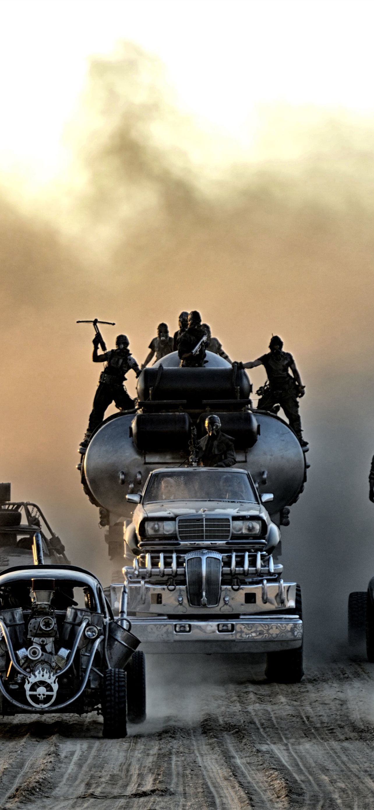 Mad Max Fury Road Vehicles Resolution HD Movies 4K. iPhone Wallpaper Free Download