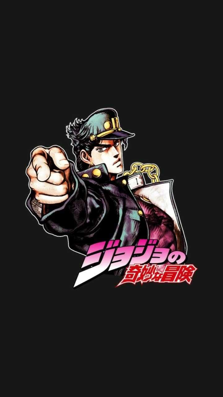 Jotaro Kujo iPhone Wallpaper. Jojo bizarre, Jojo anime, Jojos bizarre adventure jotaro