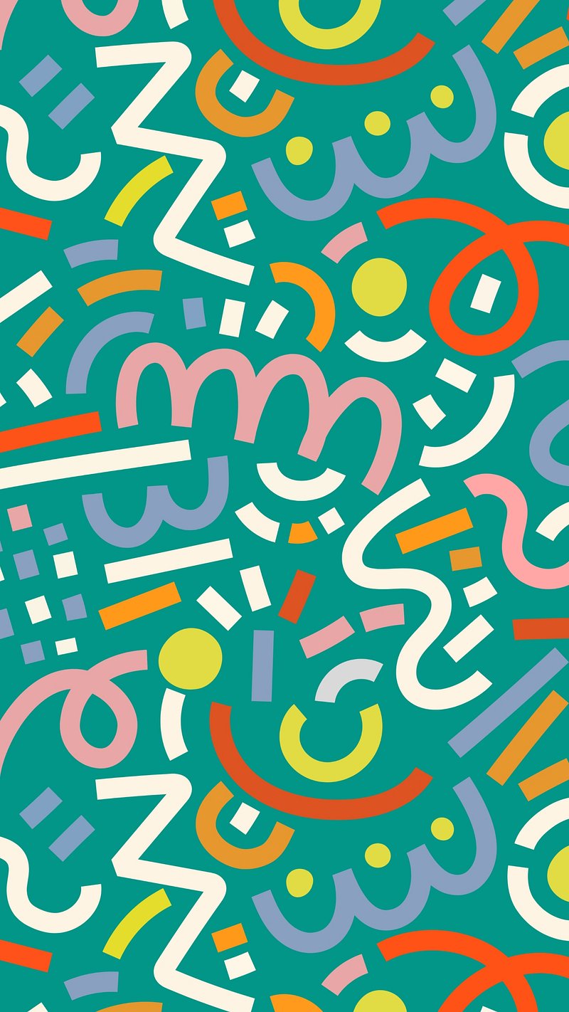 Pop Art Phone Image Wallpaper