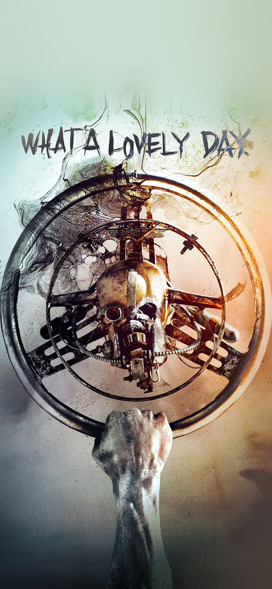 Lovely Day Madmax Poster Film Art