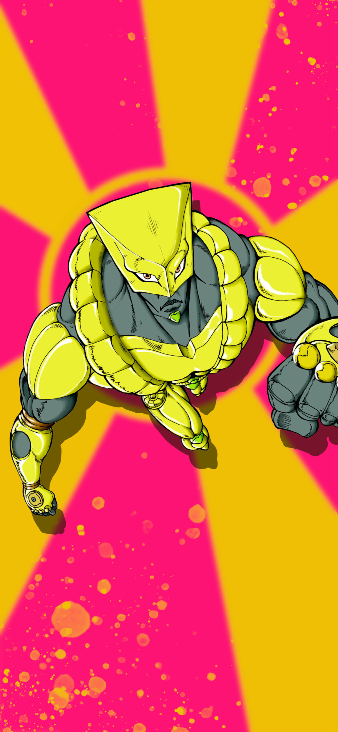 The World Jojo Wallpaper for Phone Wallpaper