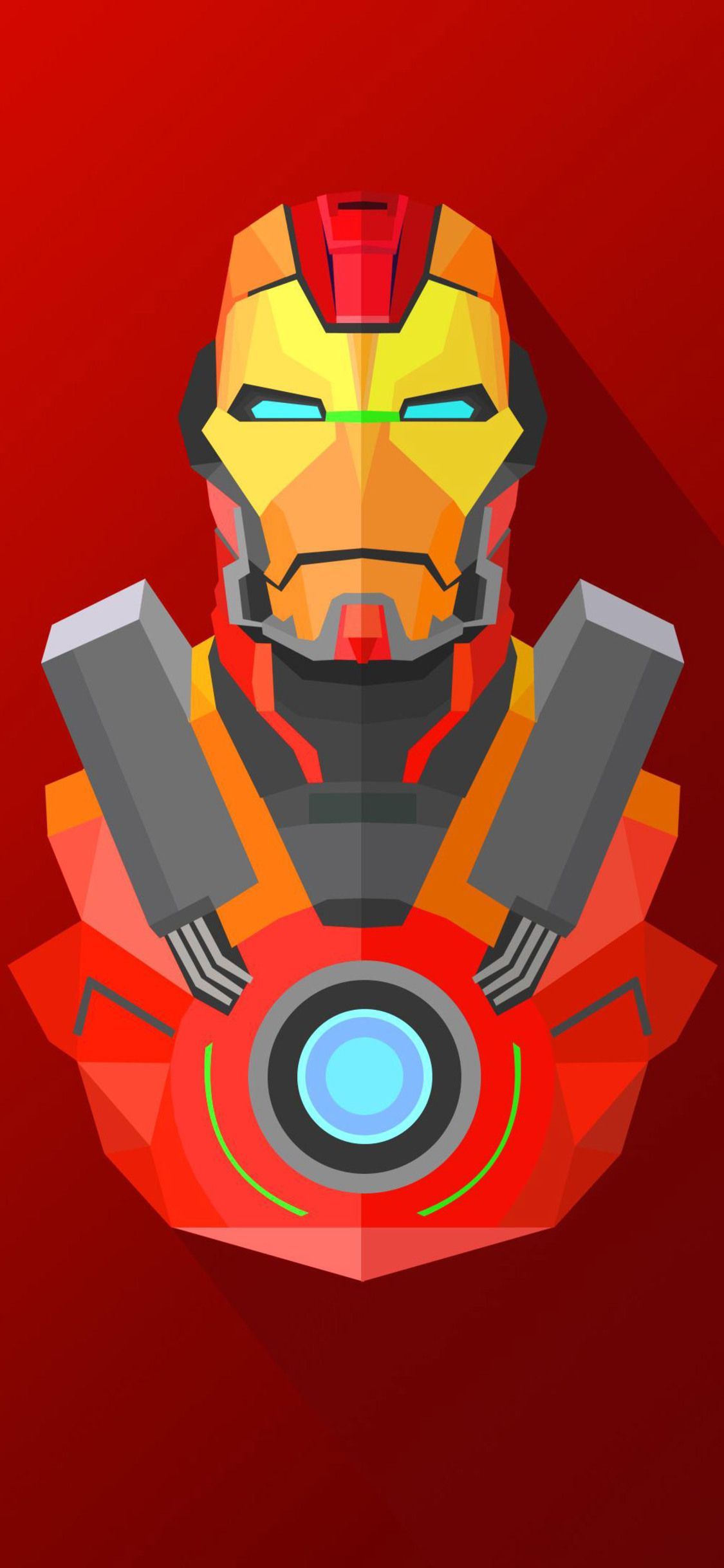 Iron Man iPhone Wallpaper Free