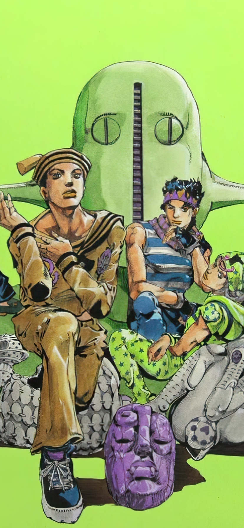 Bizarre Adventure