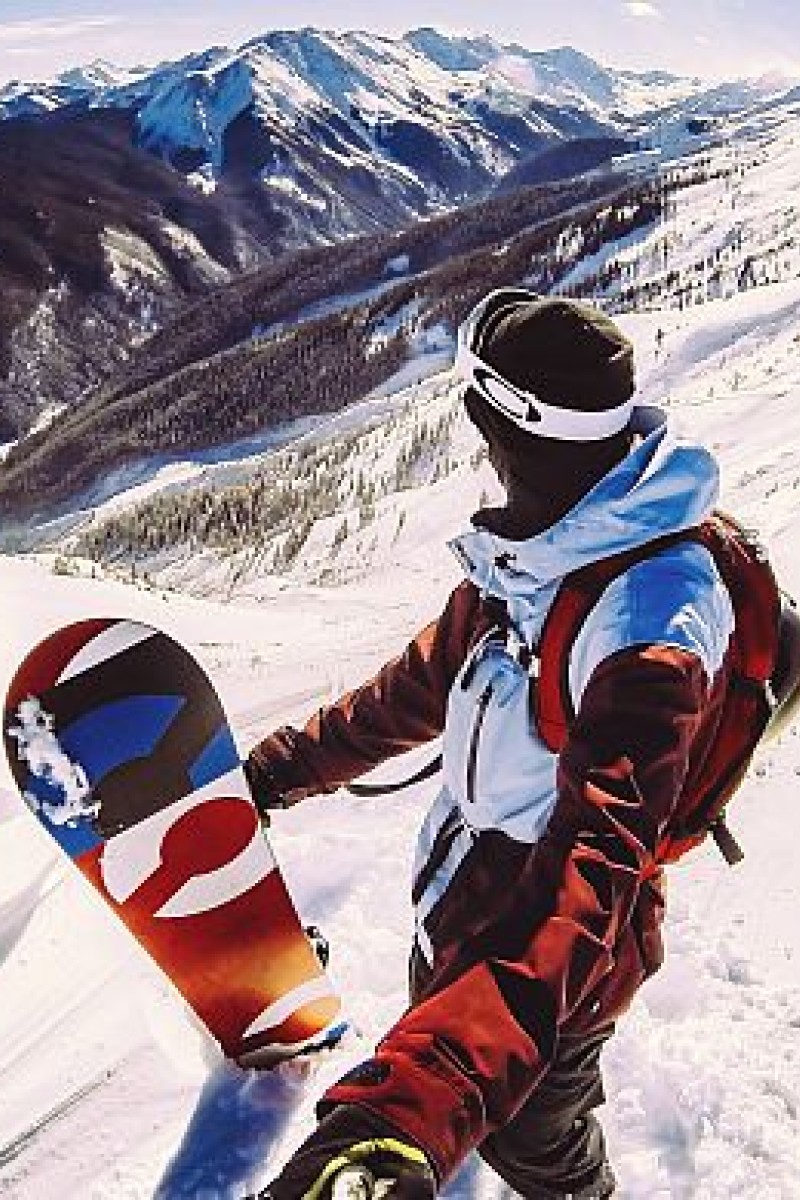 Buy Snowboarding Equipment in Hong Kong. South China Morning Post