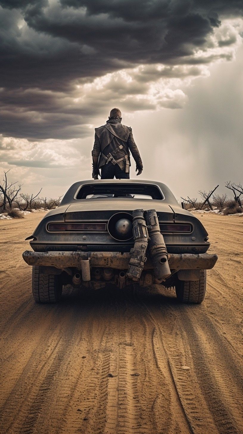 Mad Max iPhone Wallpapers - Wallpaper Cave