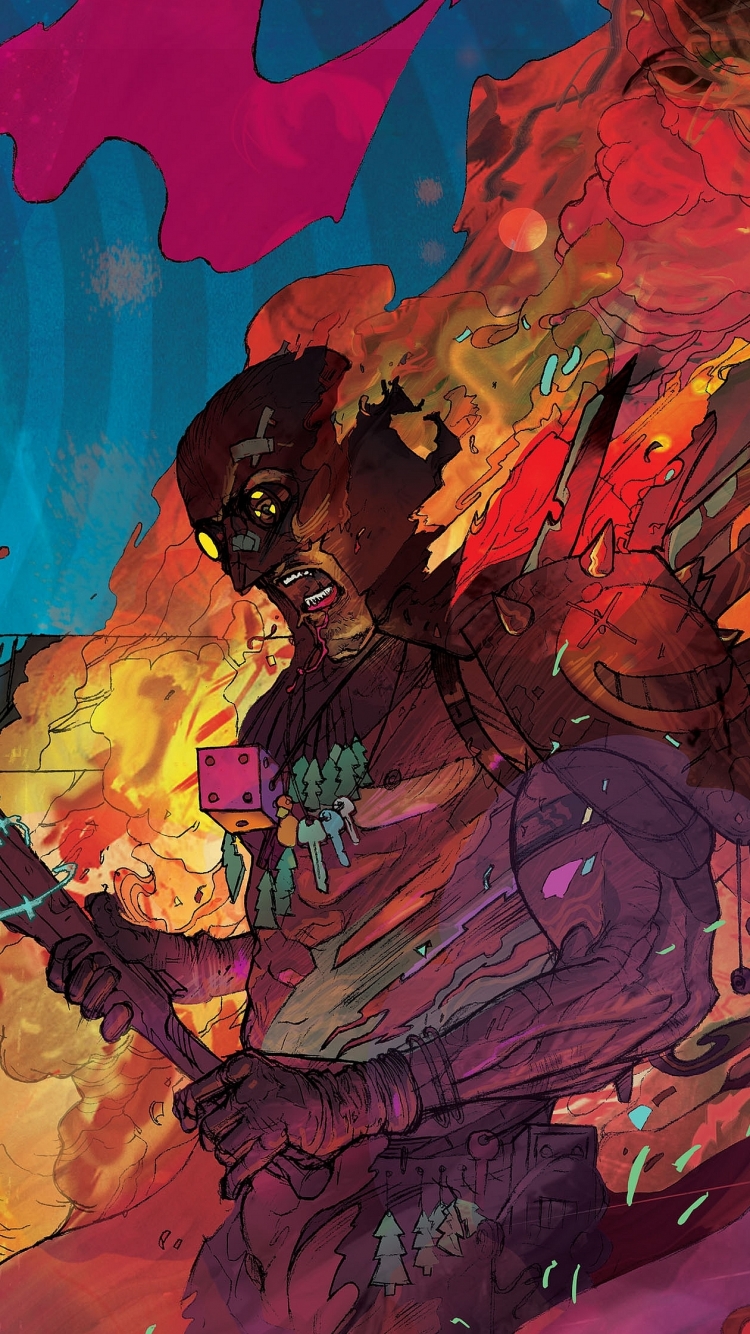 Mad Max: Fury Road Phone Wallpaper