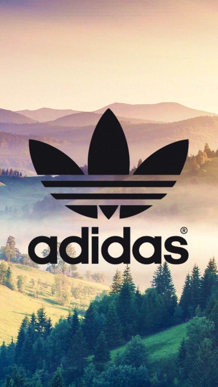 Adidas iPhone Wallpaper