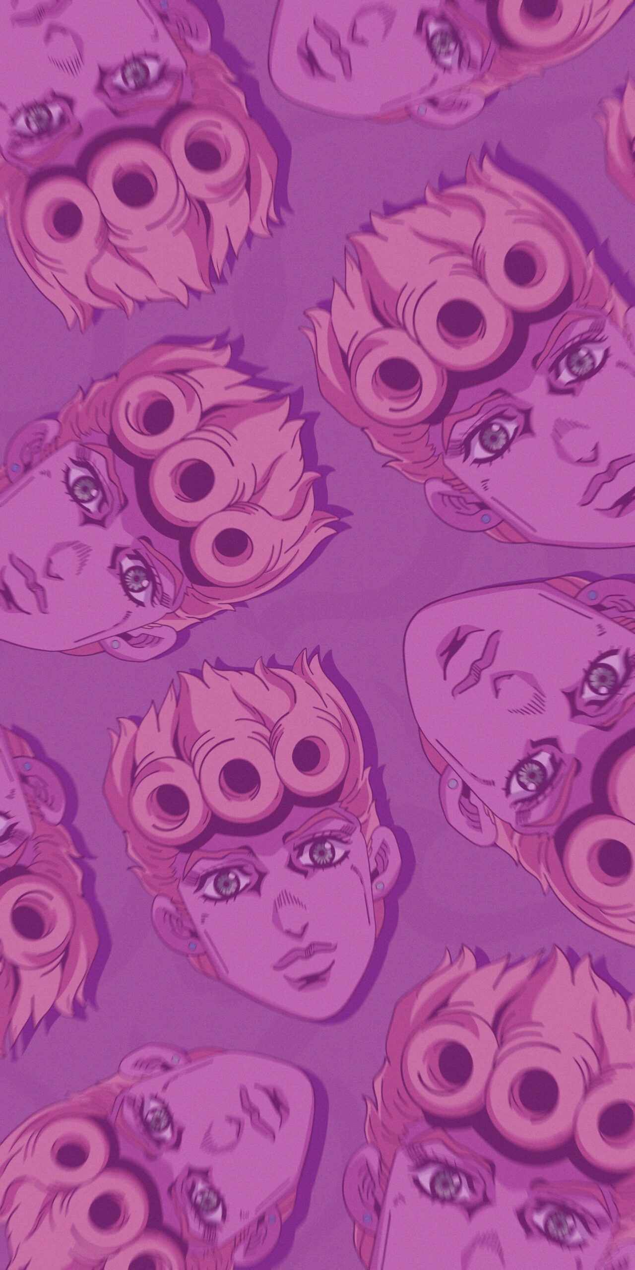 Jojo's Bizarre Adventure Giorno Giovanna Wallpaper