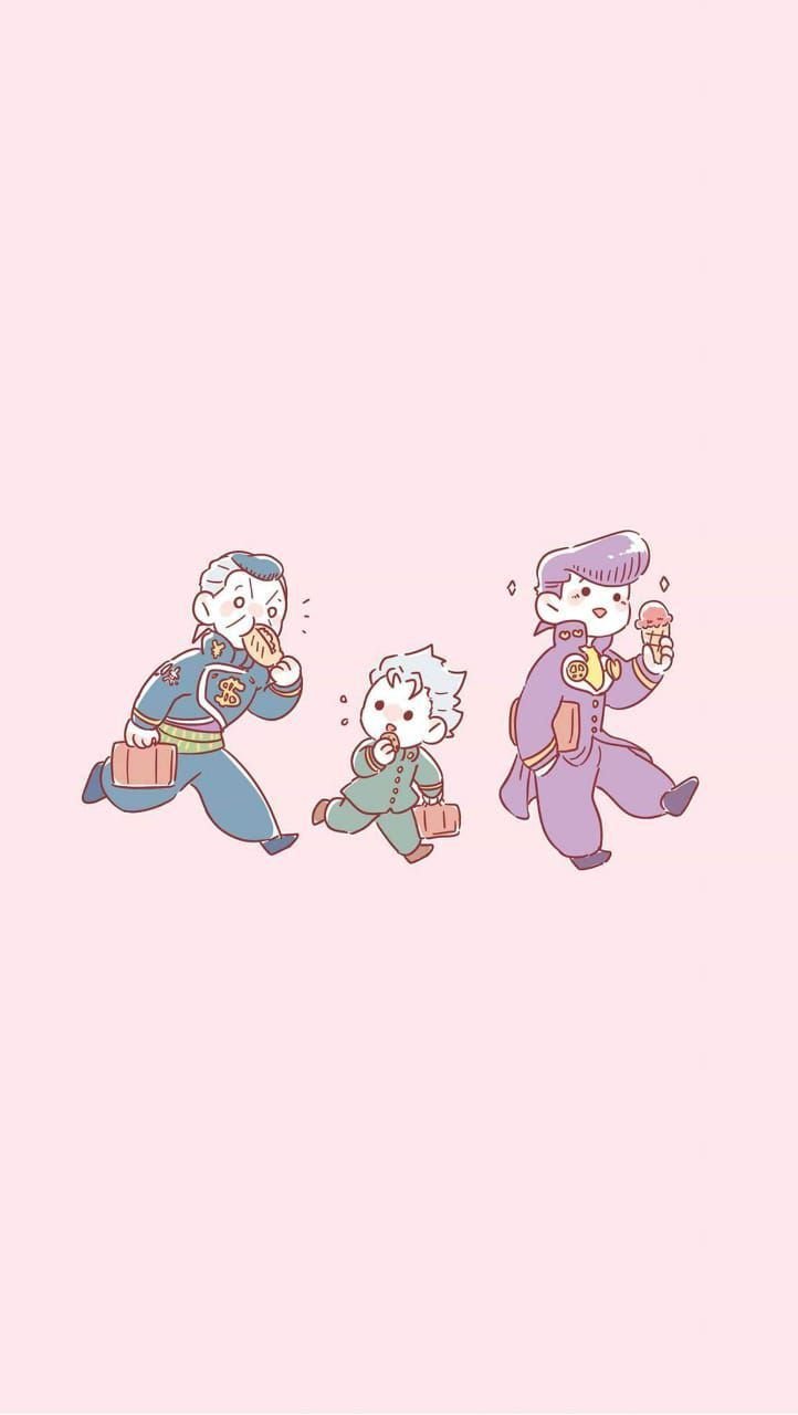 Jojo bizarre adventure phone wallpaper Wallpaper Download