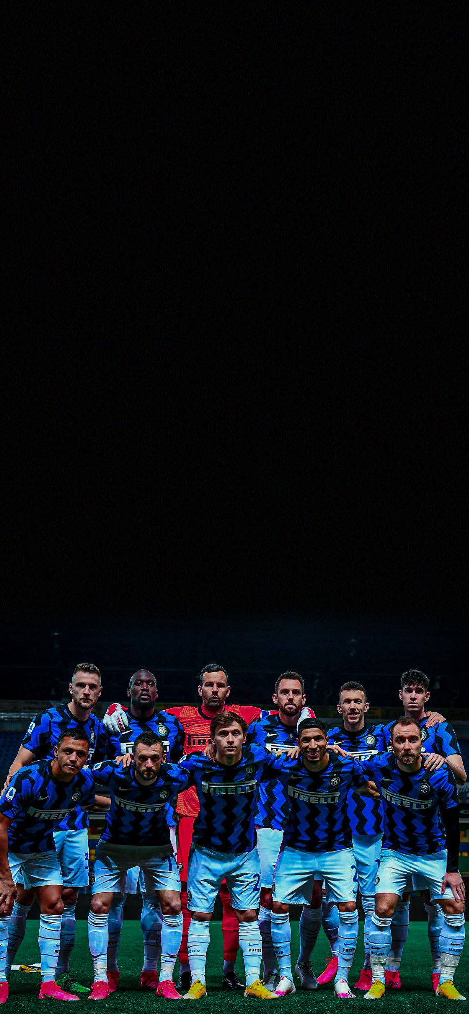 4K Wallpaper. Inter 2020 21