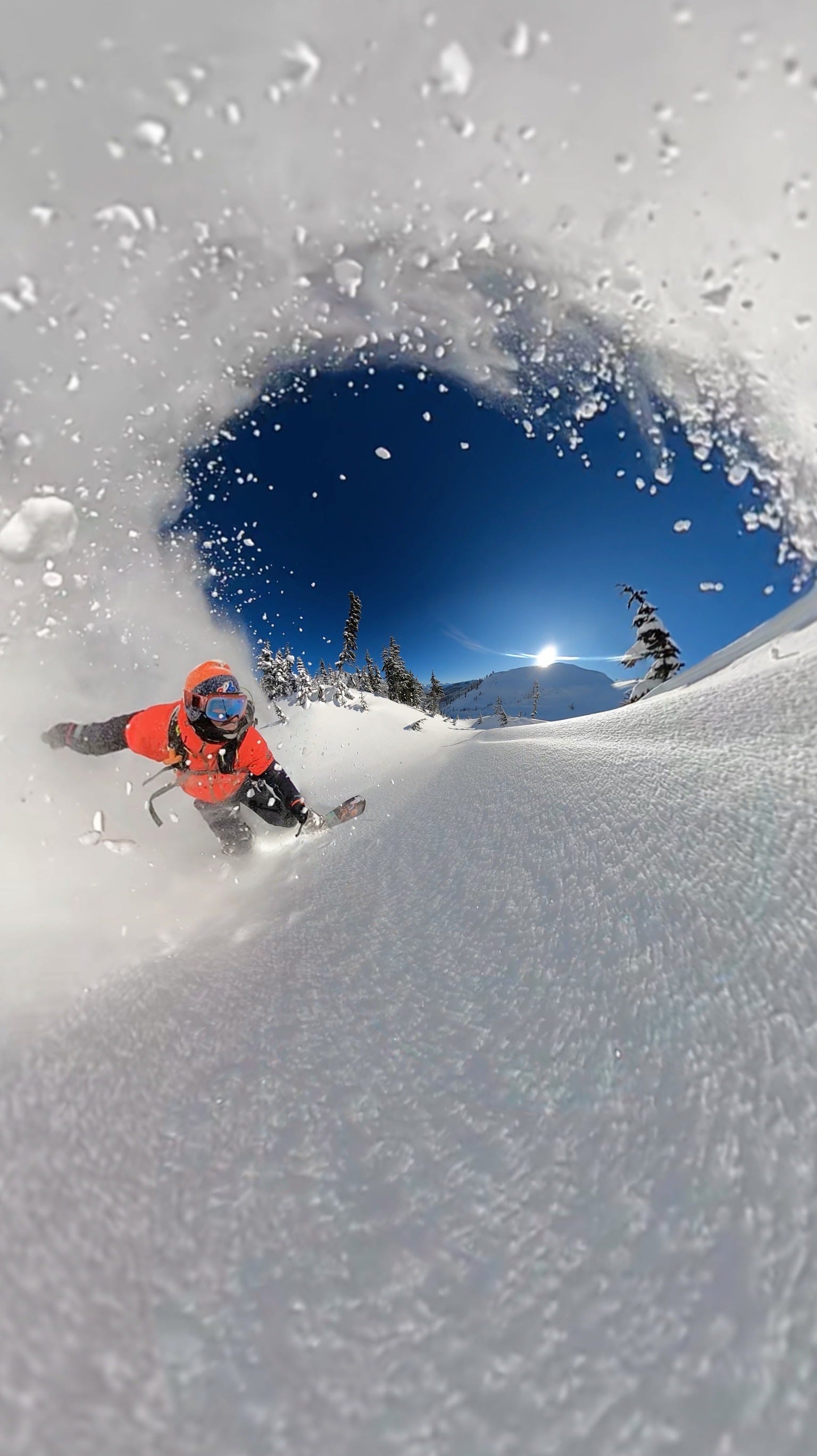 Snowboard Size Chart